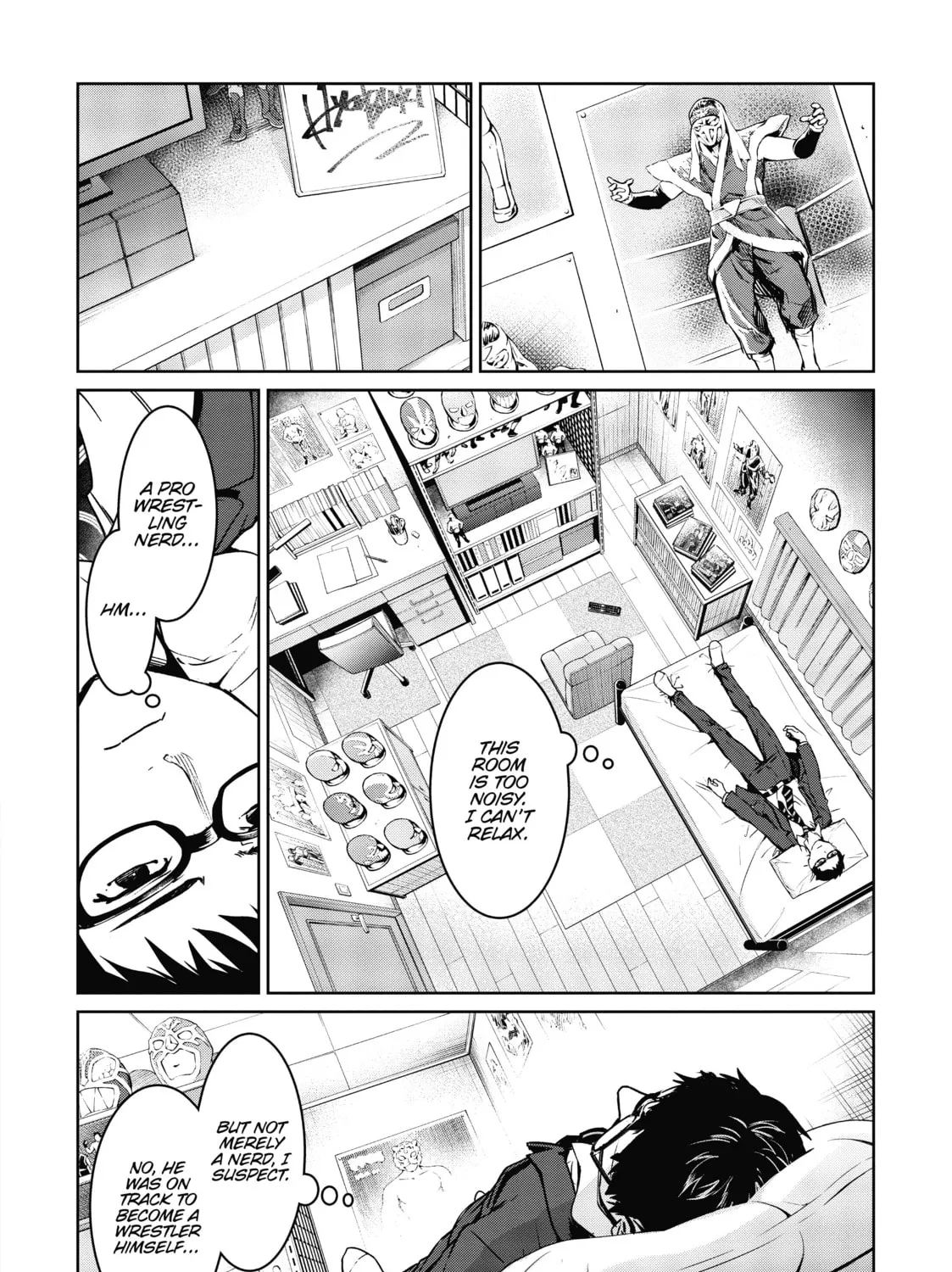 Read Succubus and Hitman chapter 1 image 32 on Lezhin