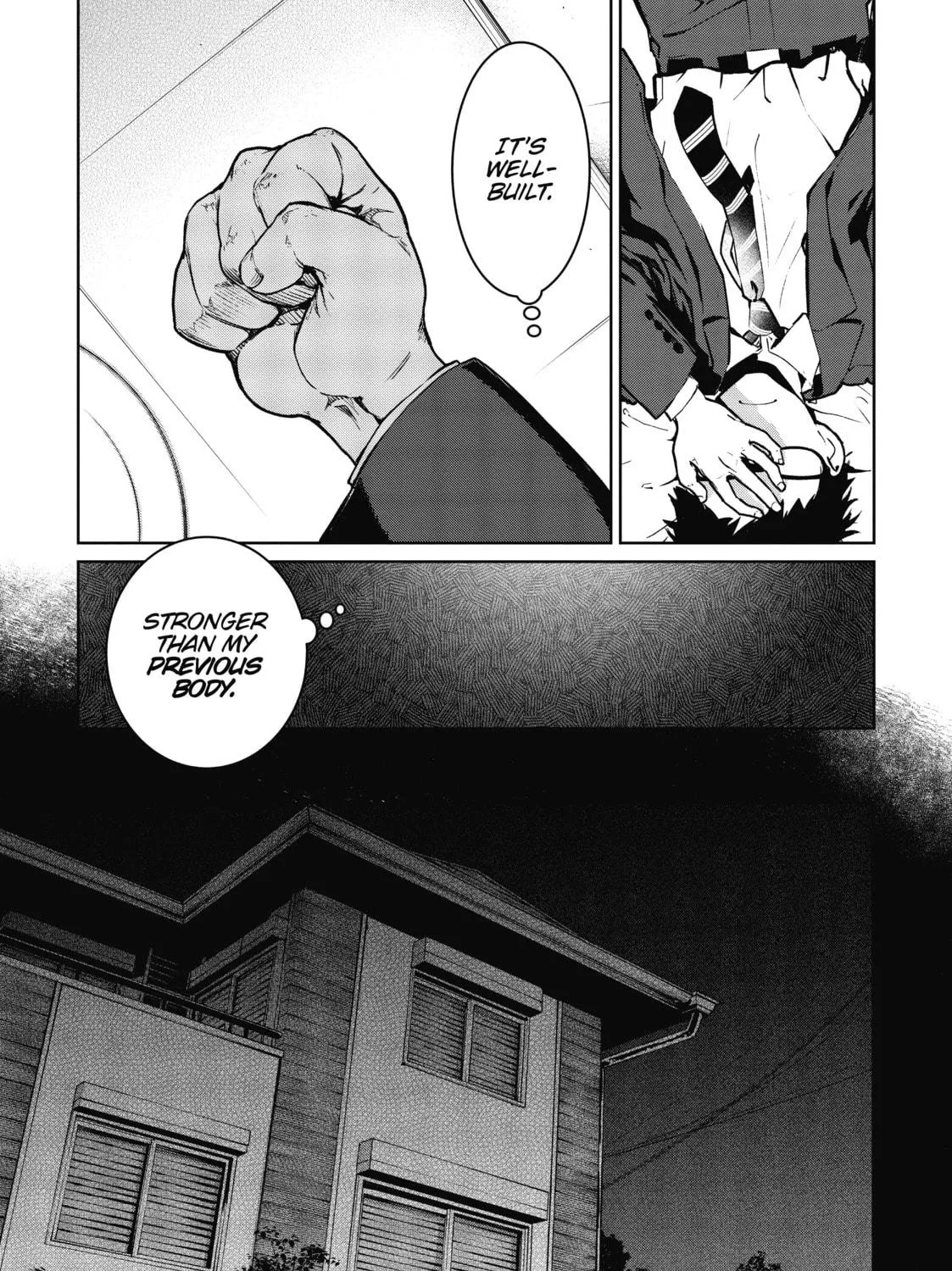 Read Succubus and Hitman chapter 1 image 34 on Lezhin