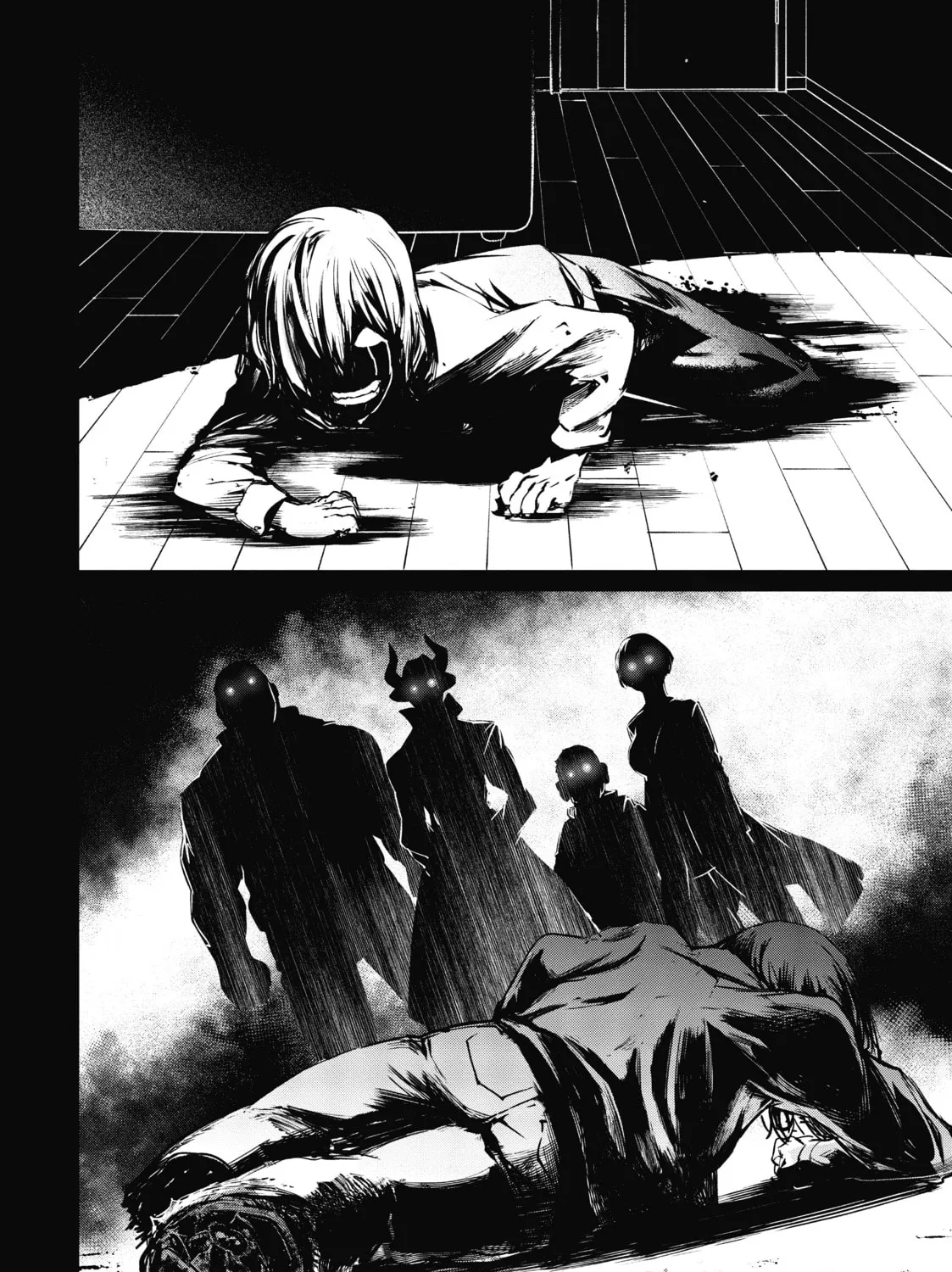Read Succubus and Hitman chapter 1 image 36 on Lezhin