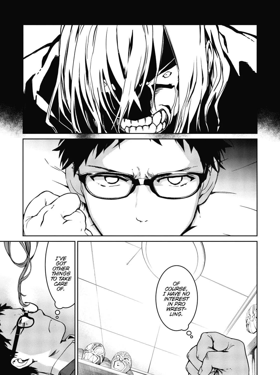 Read Succubus and Hitman chapter 1 image 38 on Lezhin
