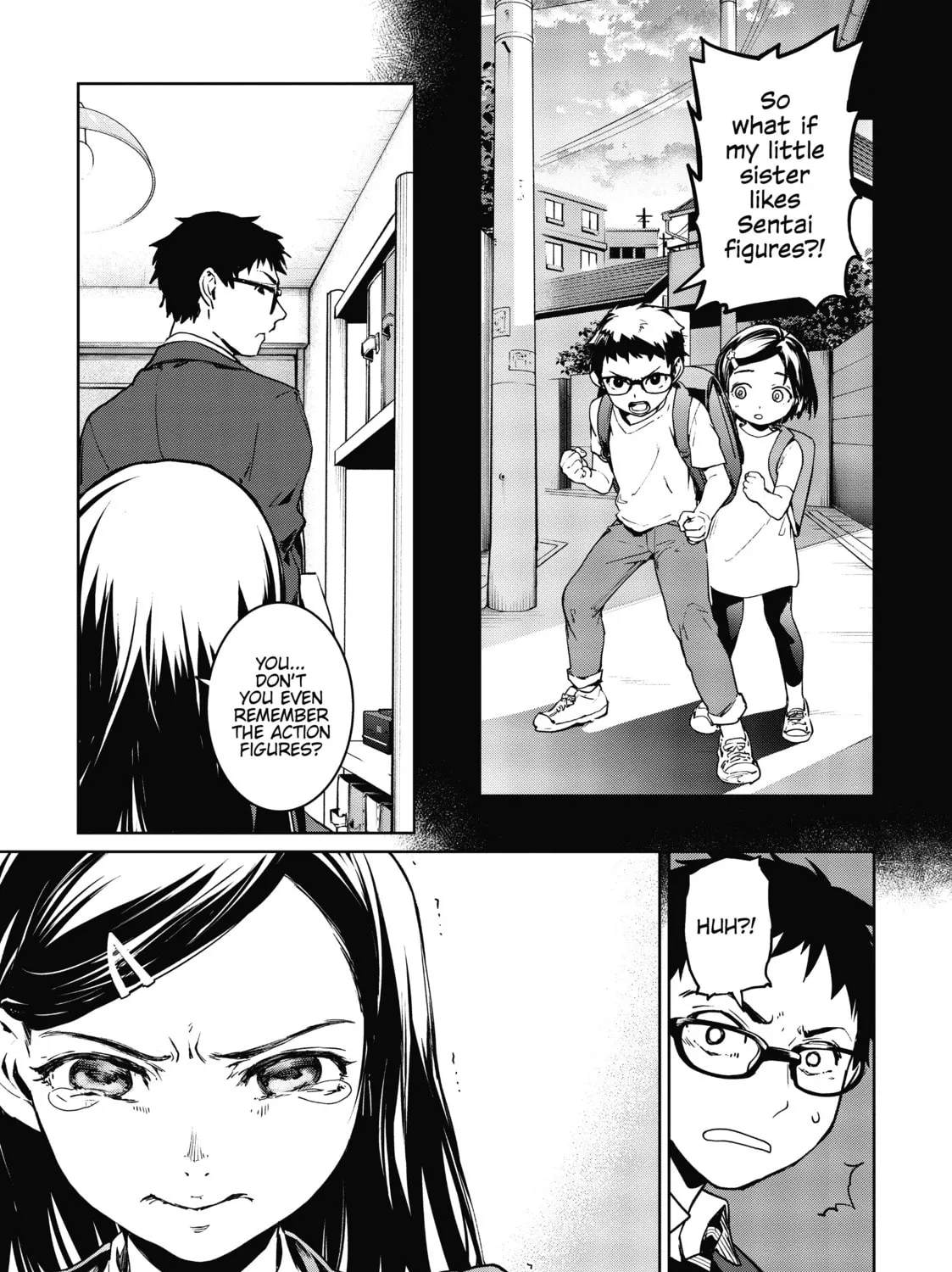 Read Succubus and Hitman chapter 1 image 50 on Lezhin