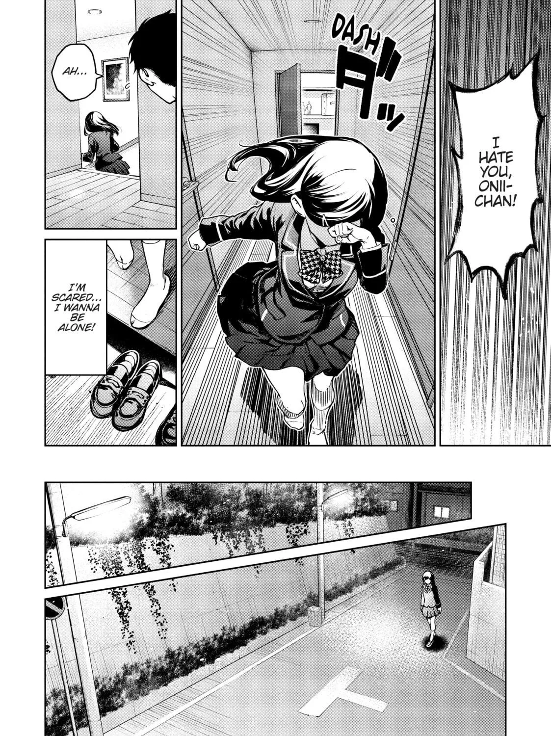 Read Succubus and Hitman chapter 1 image 52 on Lezhin