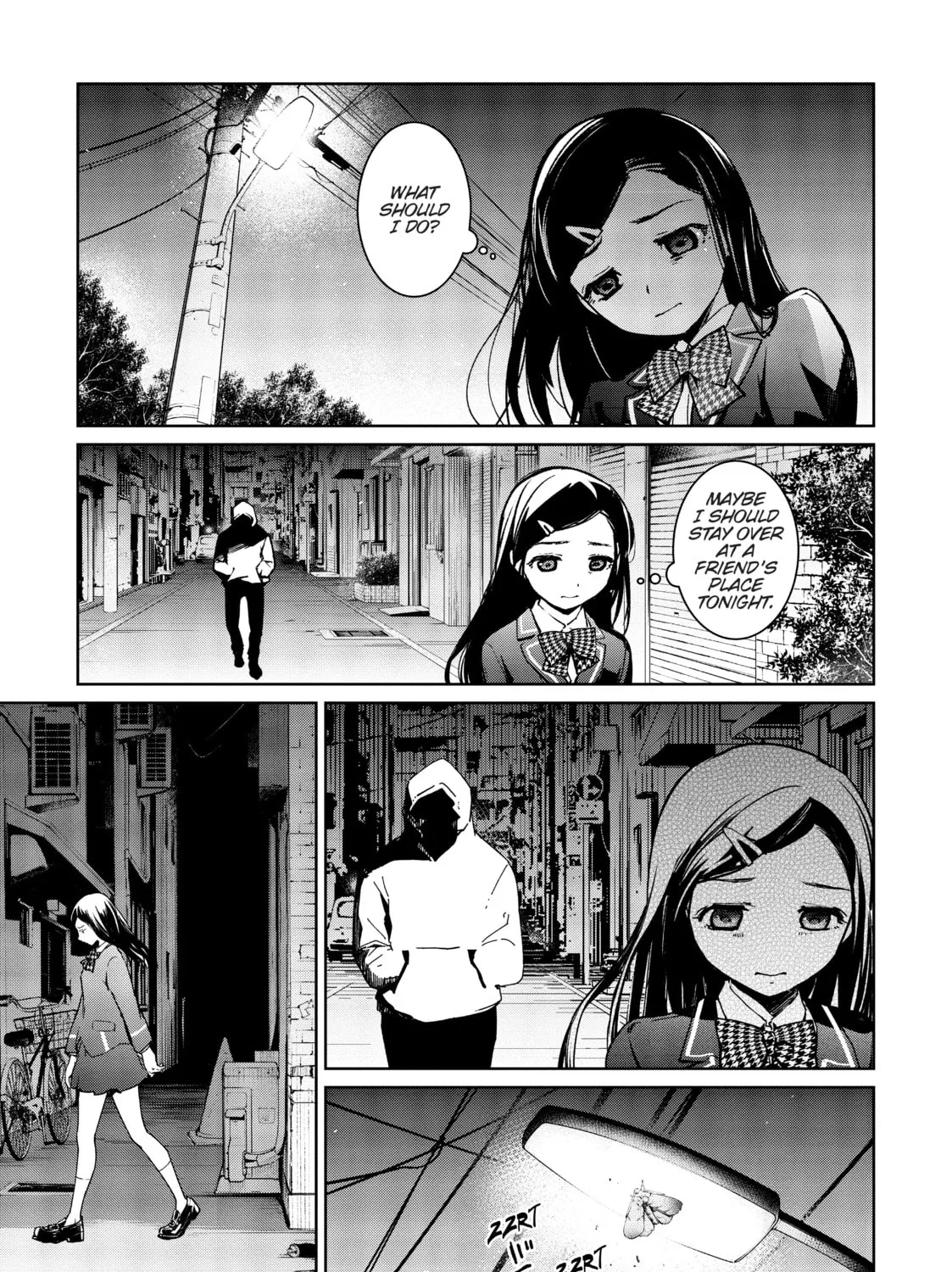 Read Succubus and Hitman chapter 1 image 54 on Lezhin