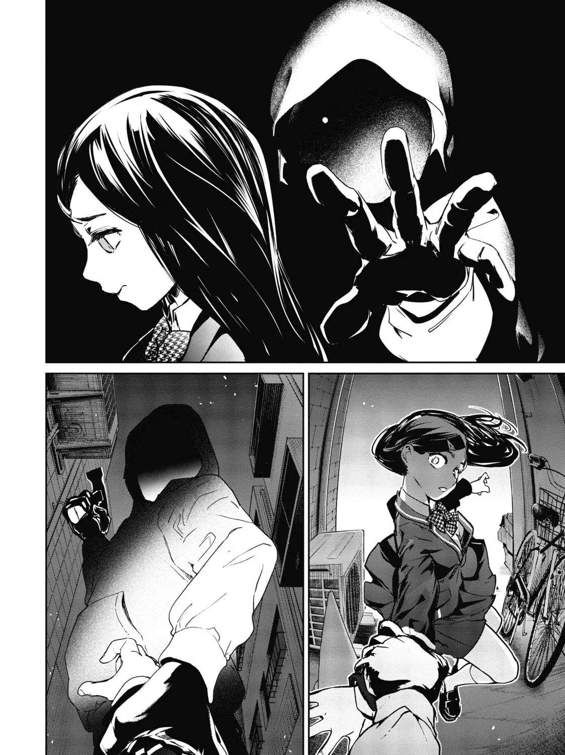 Read Succubus and Hitman chapter 1 image 56 on Lezhin