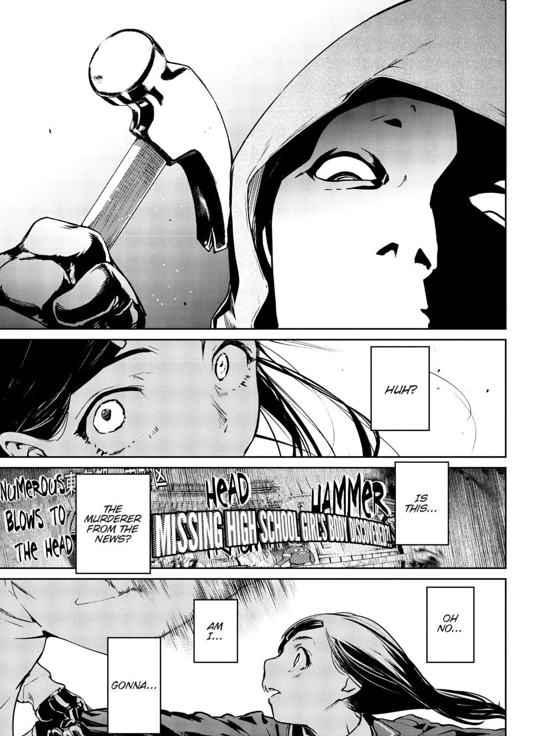 Read Succubus and Hitman chapter 1 image 58 on Lezhin
