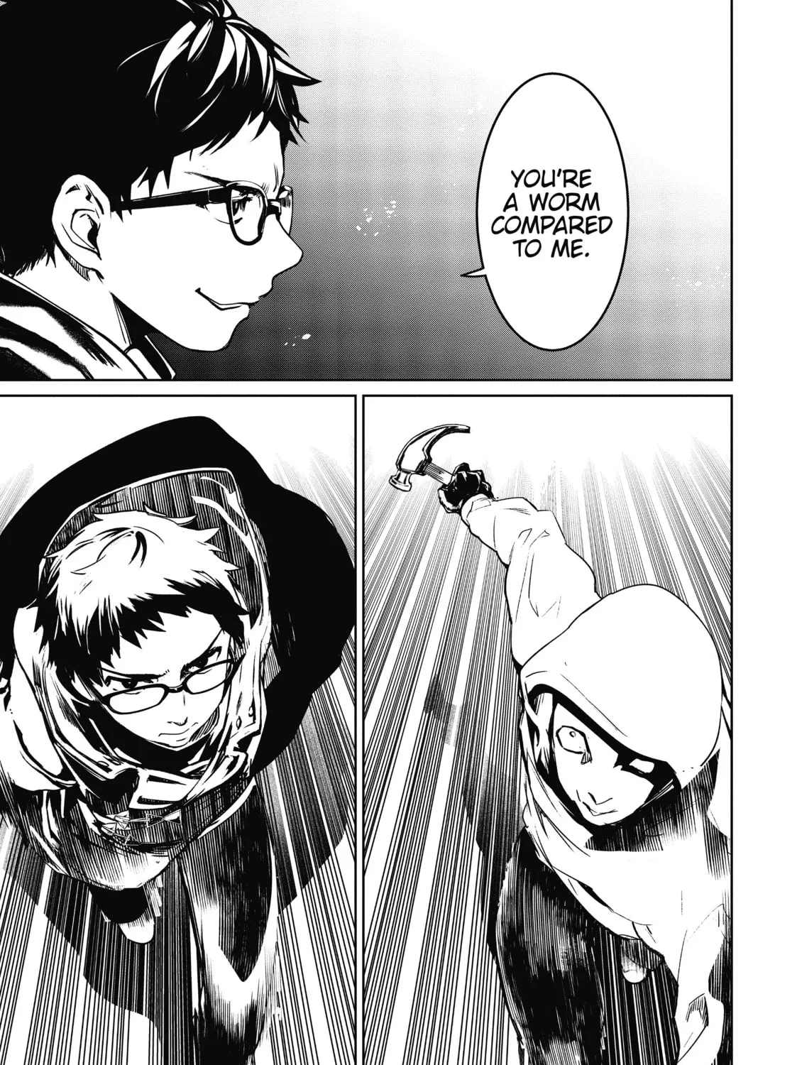Read Succubus and Hitman chapter 1 image 66 on Lezhin