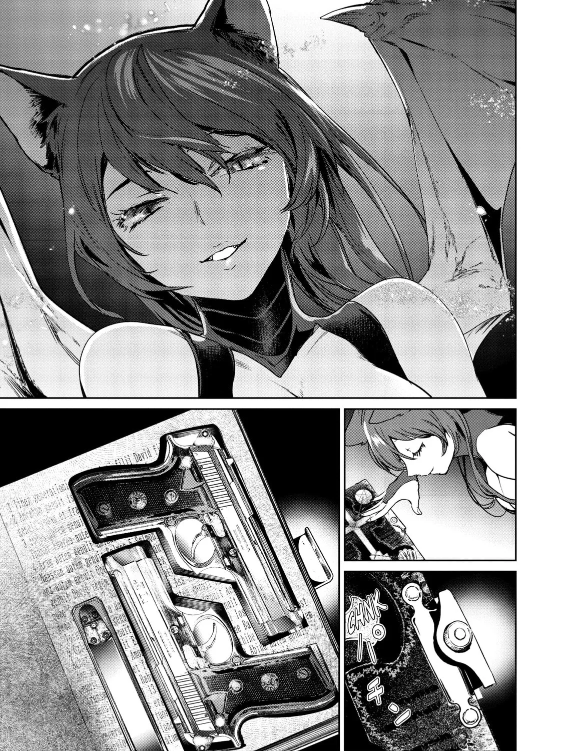 Read Succubus and Hitman chapter 1 image 74 on Lezhin
