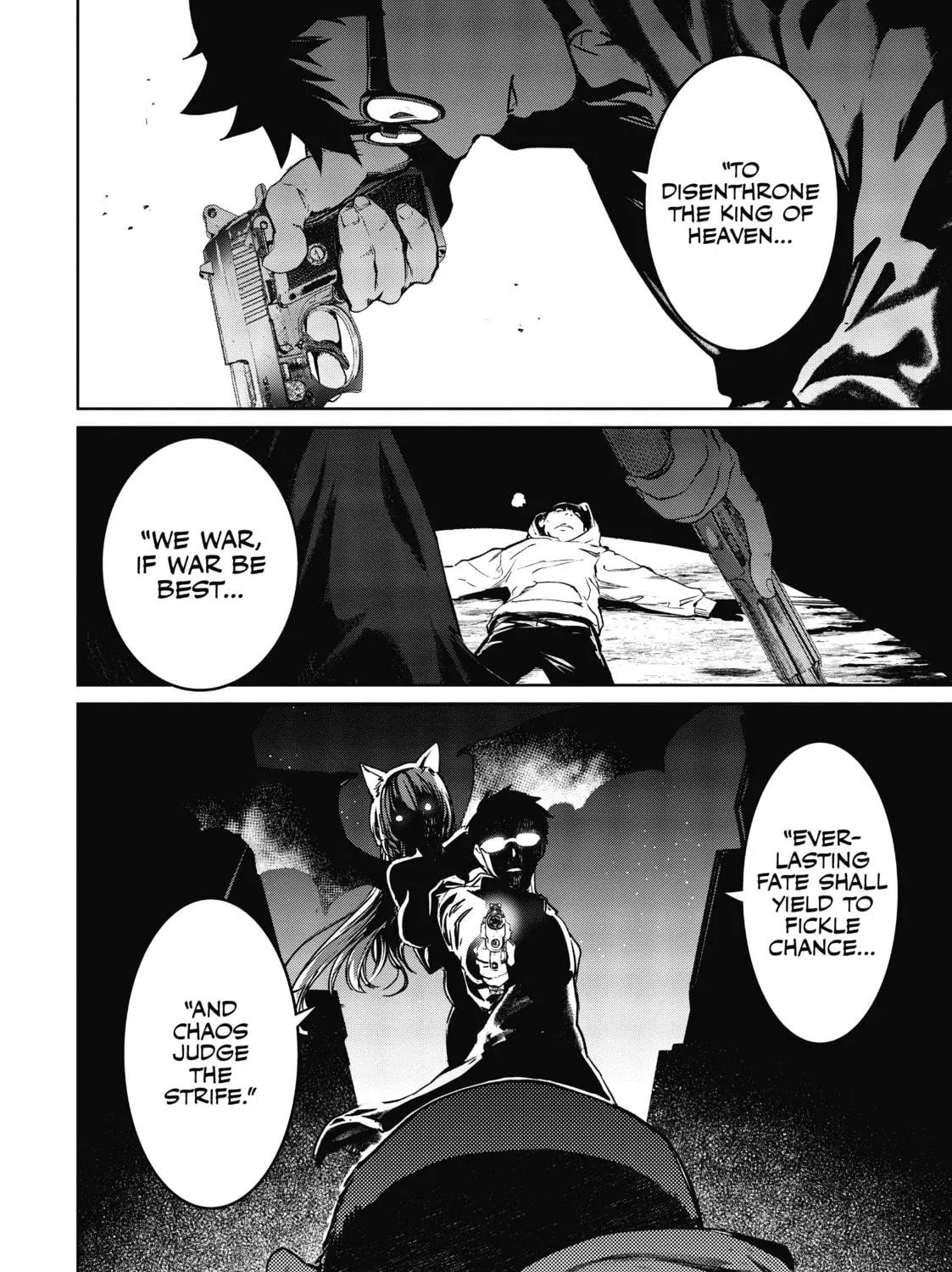Read Succubus and Hitman chapter 1 image 76 on Lezhin