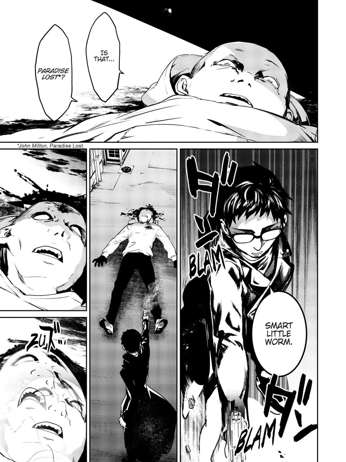 Read Succubus and Hitman chapter 1 image 78 on Lezhin