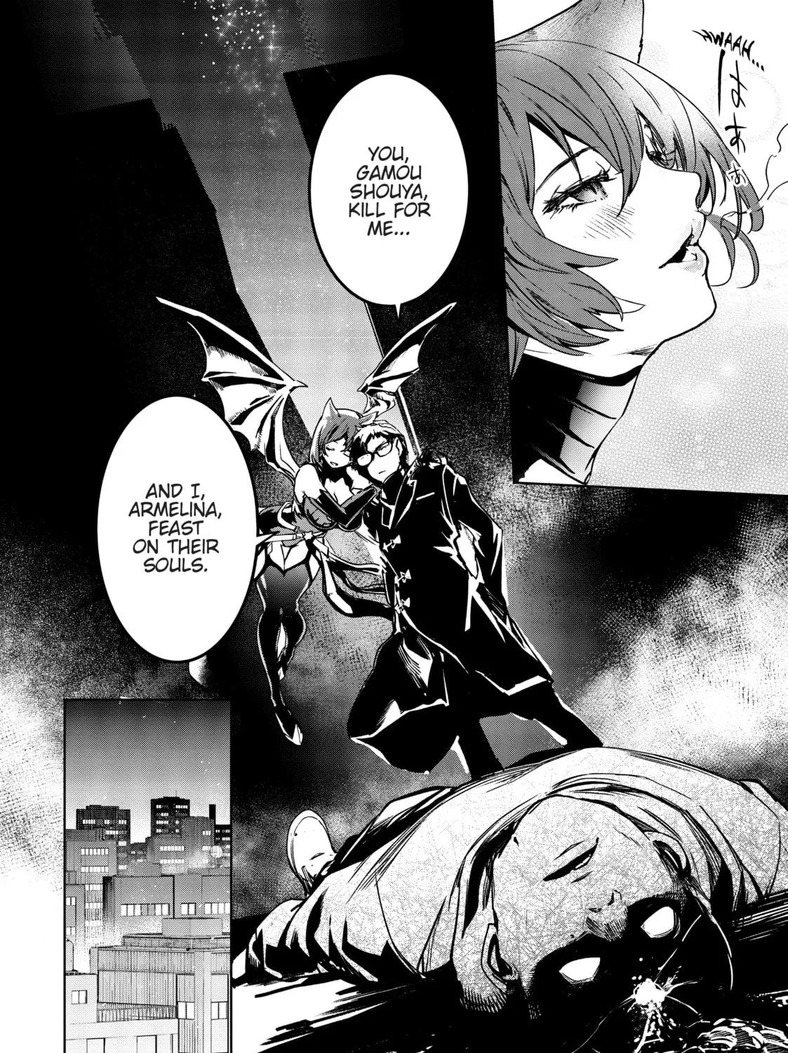 Read Succubus and Hitman chapter 1 image 84 on Lezhin