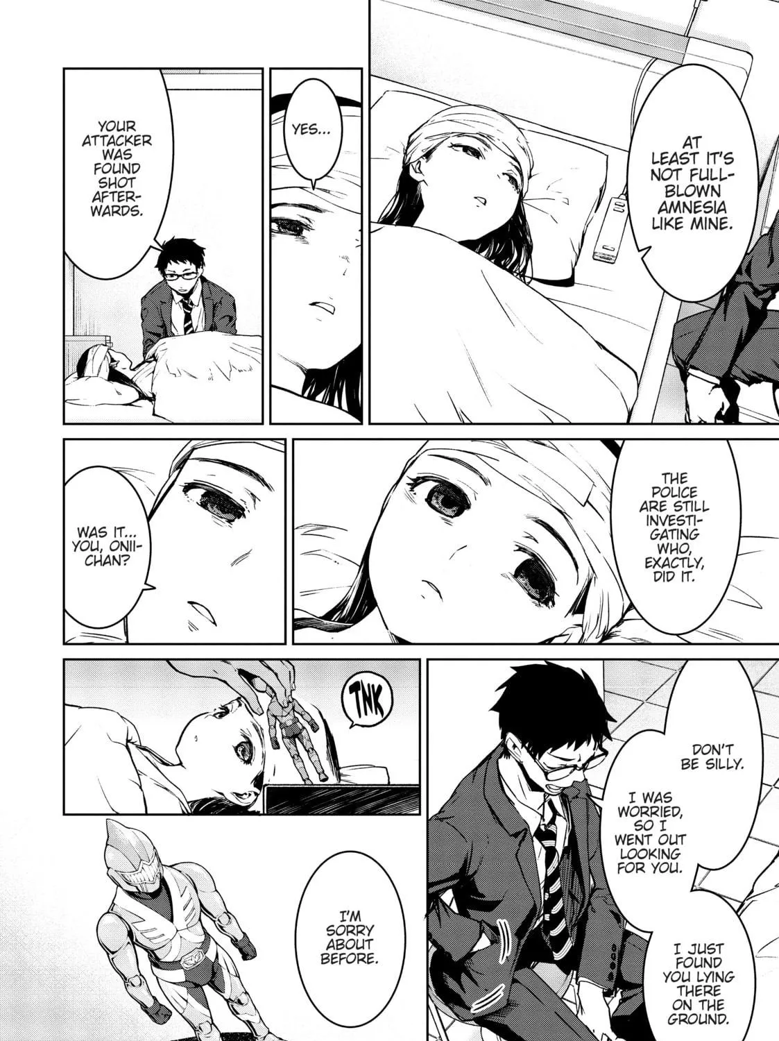 Read Succubus and Hitman chapter 1 image 88 on Lezhin