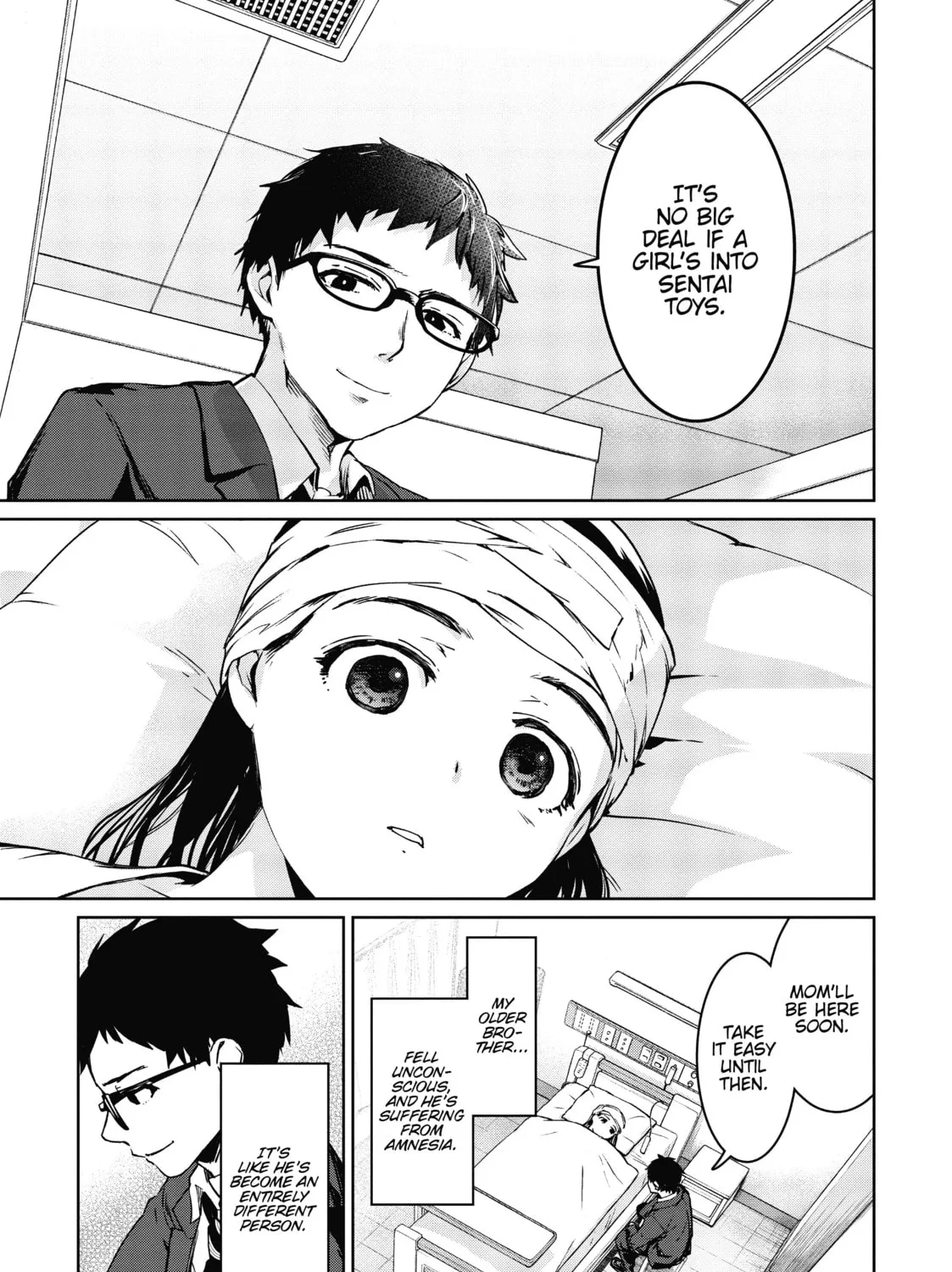 Read Succubus and Hitman chapter 1 image 90 on Lezhin