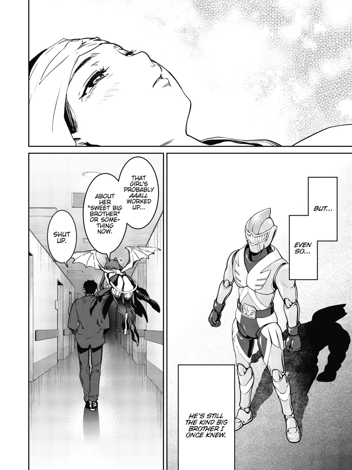 Read Succubus and Hitman chapter 1 image 92 on Lezhin