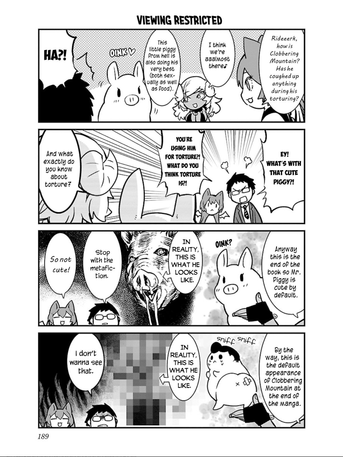 Read Succubus and Hitman chapter 10.5 image 1 on Lezhin