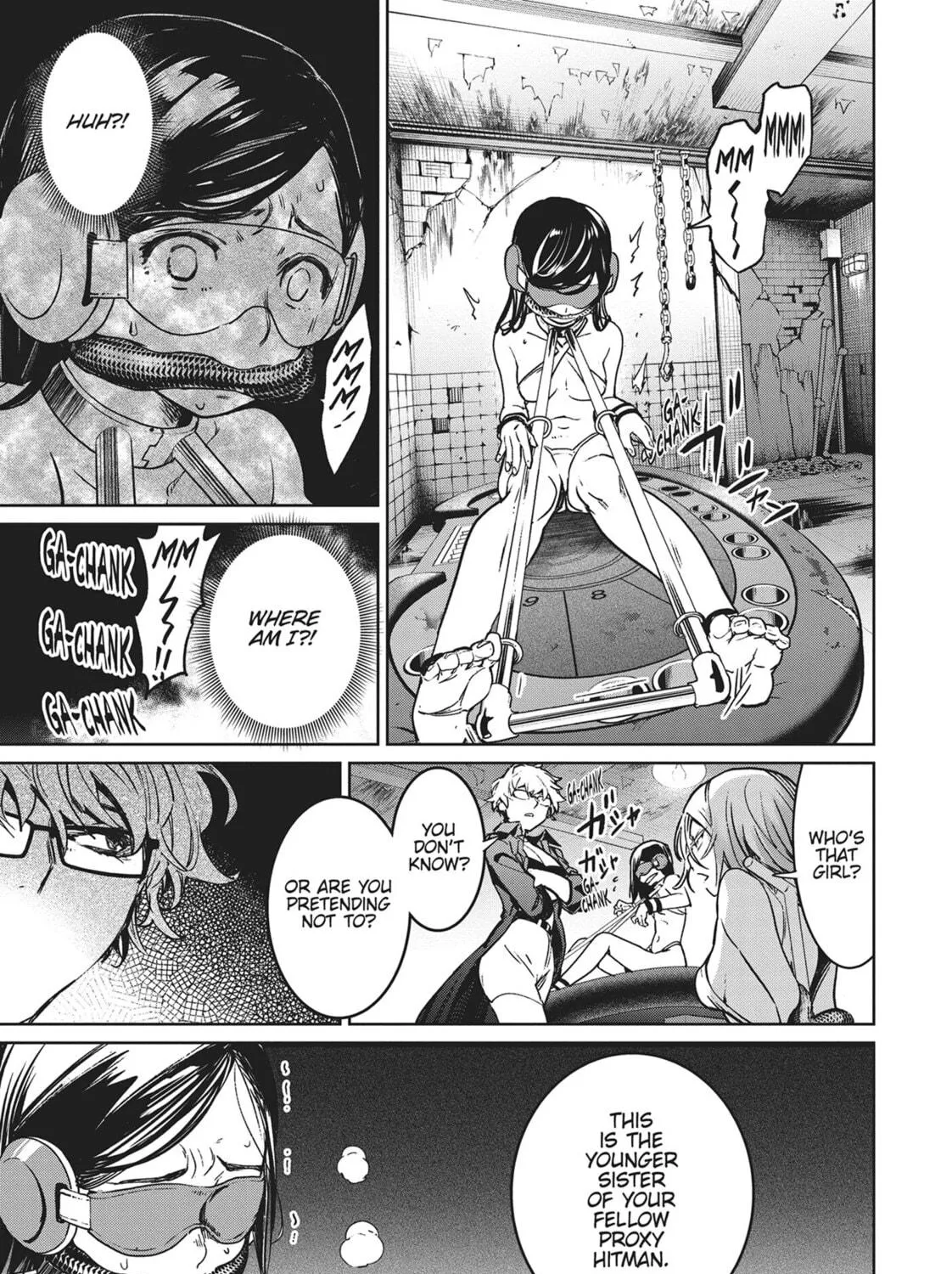 Read Succubus and Hitman chapter 10 image 16 on Lezhin
