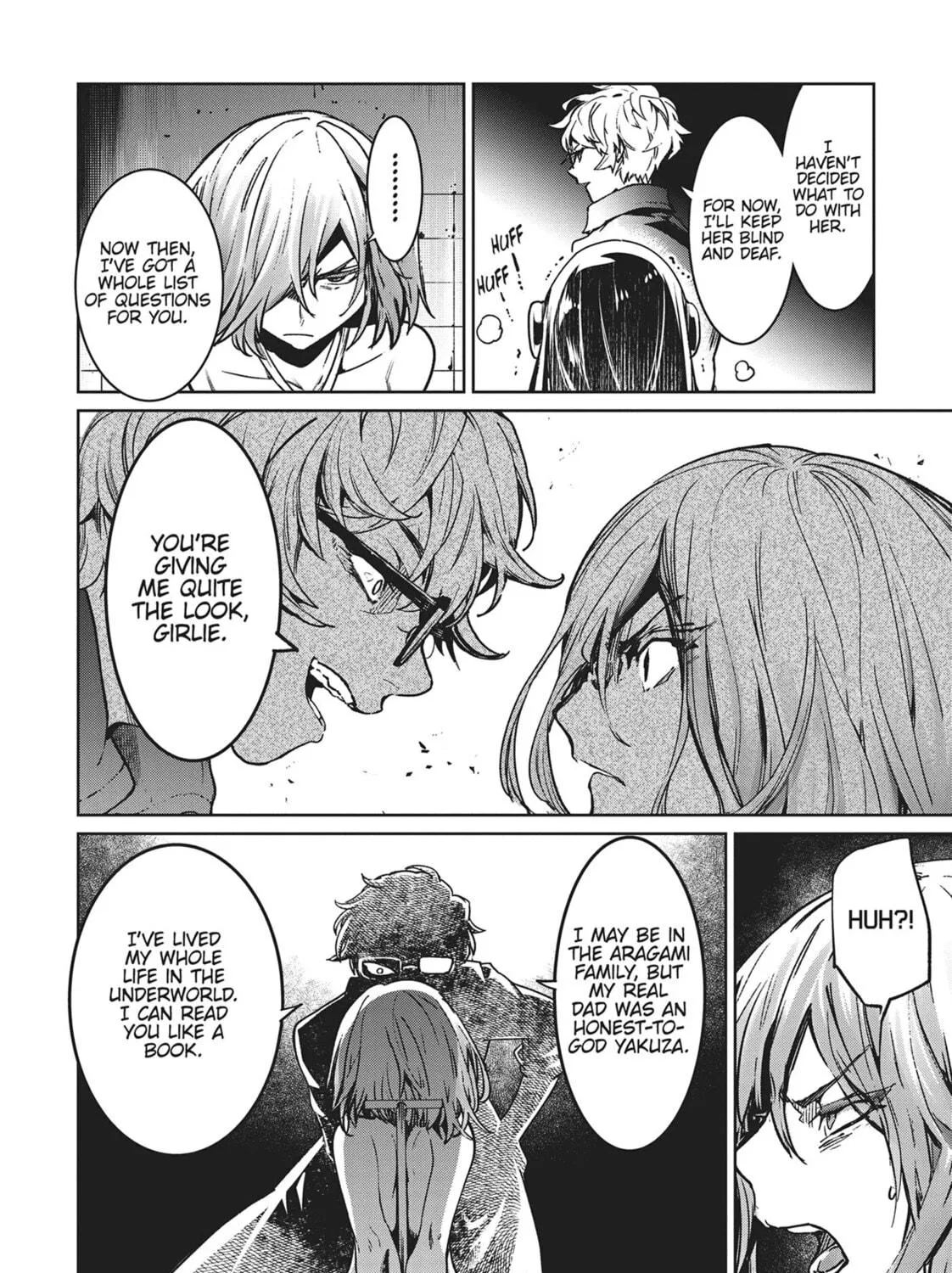 Read Succubus and Hitman chapter 10 image 18 on Lezhin