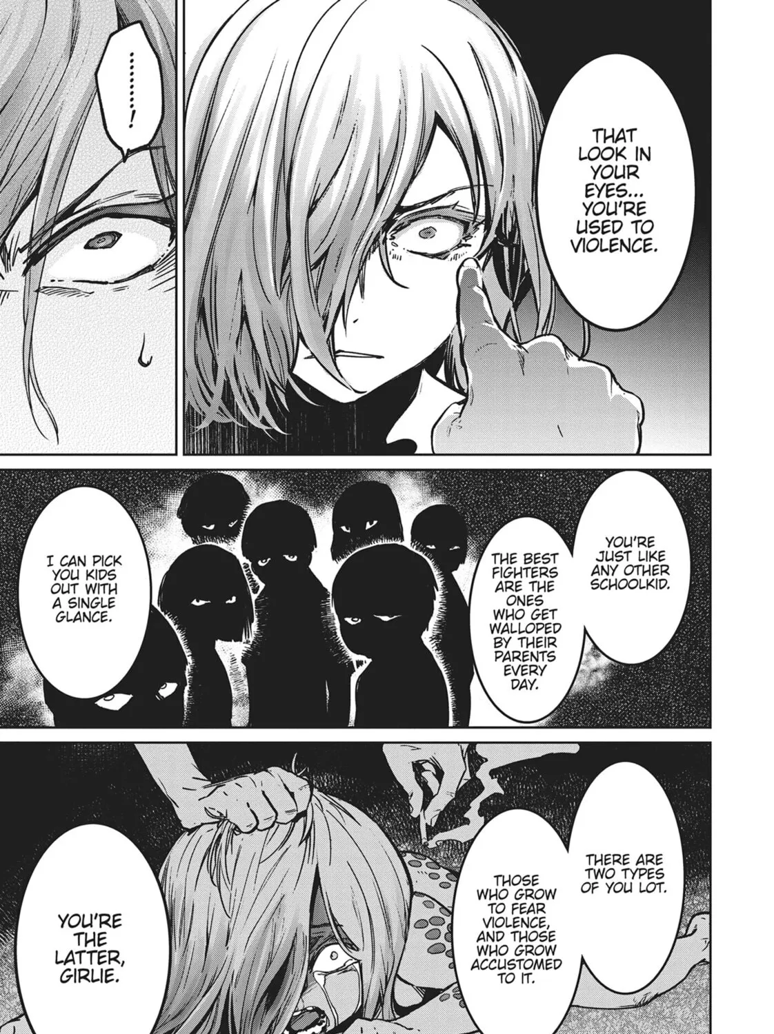Read Succubus and Hitman chapter 10 image 20 on Lezhin