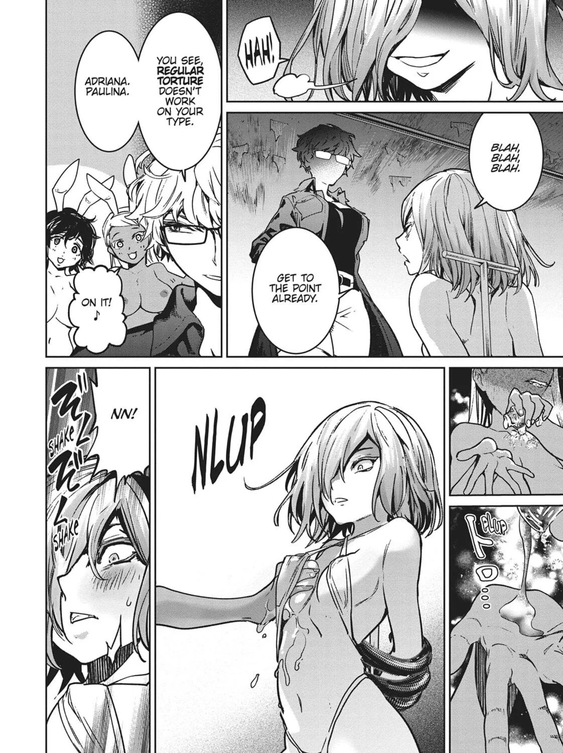 Read Succubus and Hitman chapter 10 image 22 on Lezhin