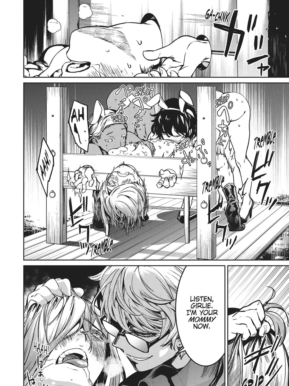 Read Succubus and Hitman chapter 10 image 26 on Lezhin