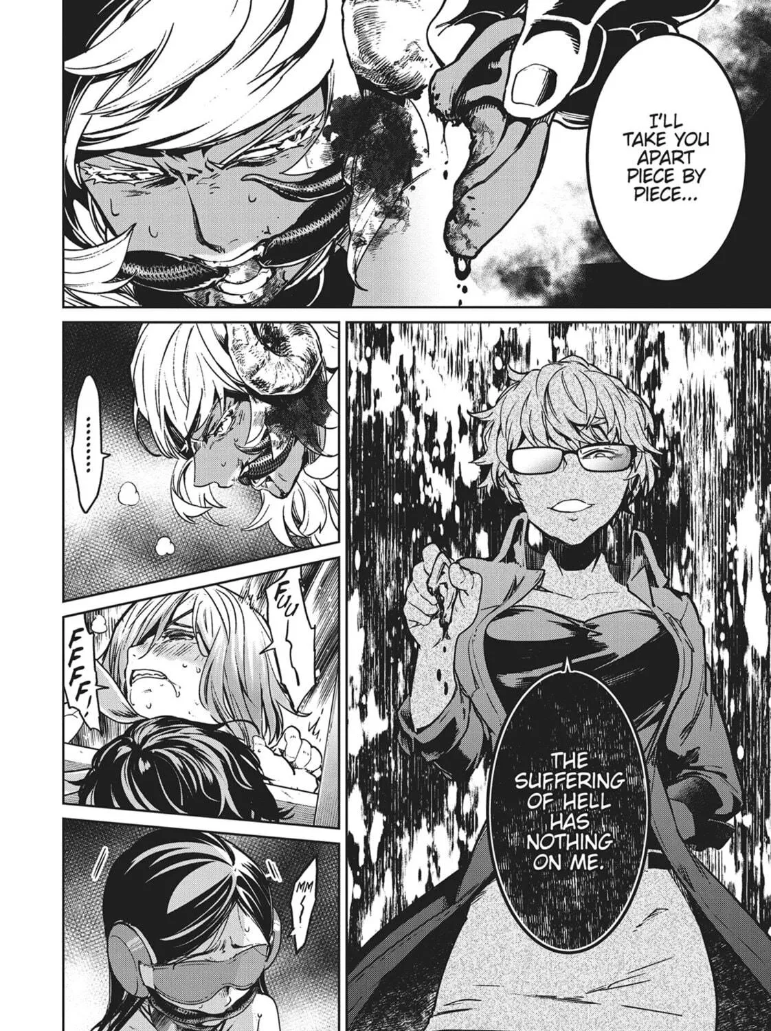 Read Succubus and Hitman chapter 10 image 34 on Lezhin