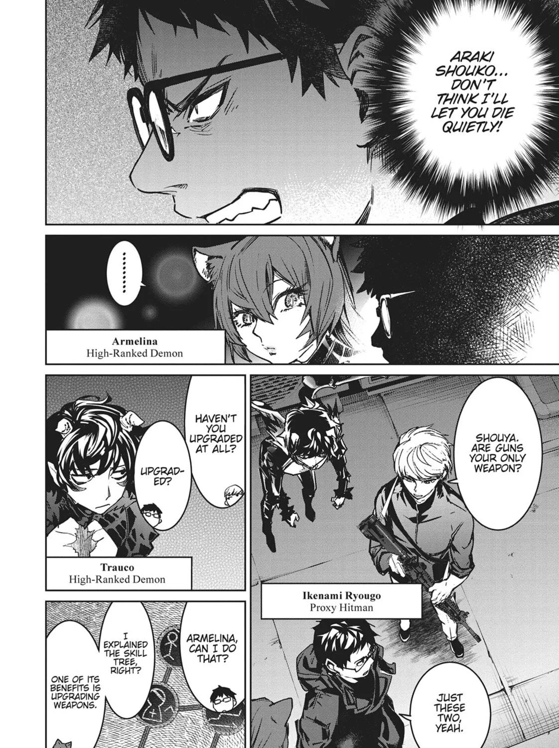 Read Succubus and Hitman chapter 10 image 38 on Lezhin