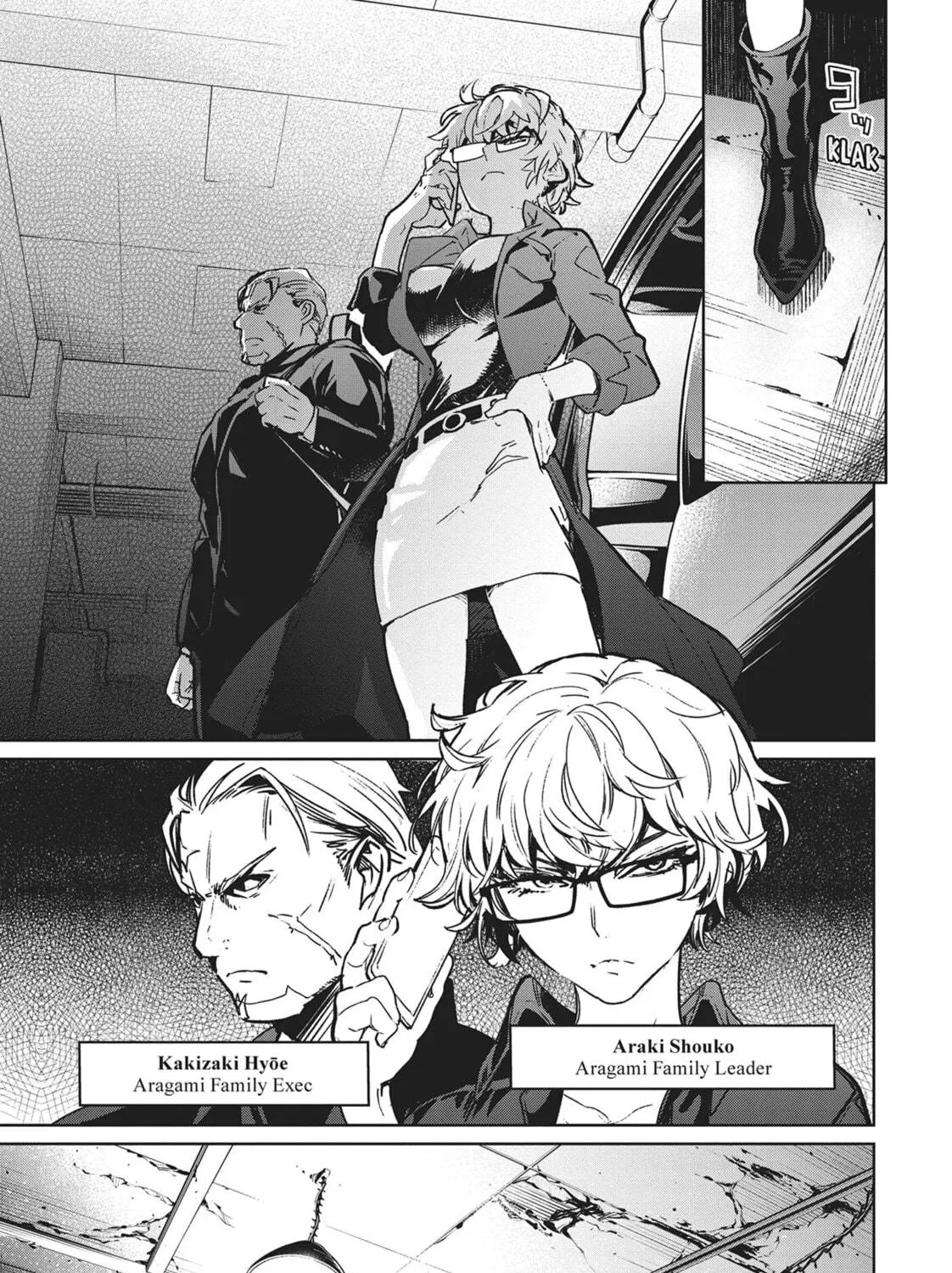 Read Succubus and Hitman chapter 10 image 4 on Lezhin