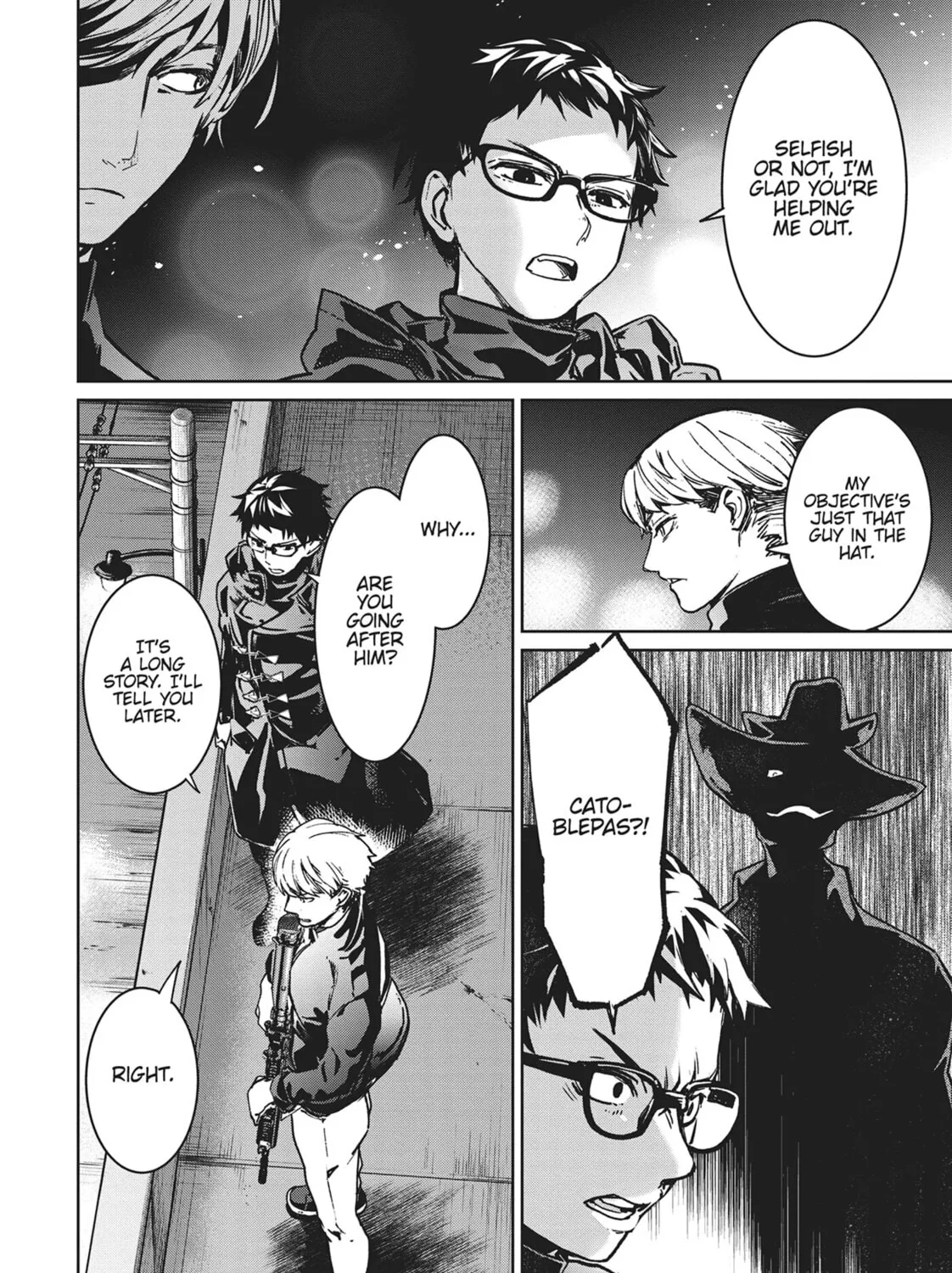Read Succubus and Hitman chapter 10 image 42 on Lezhin