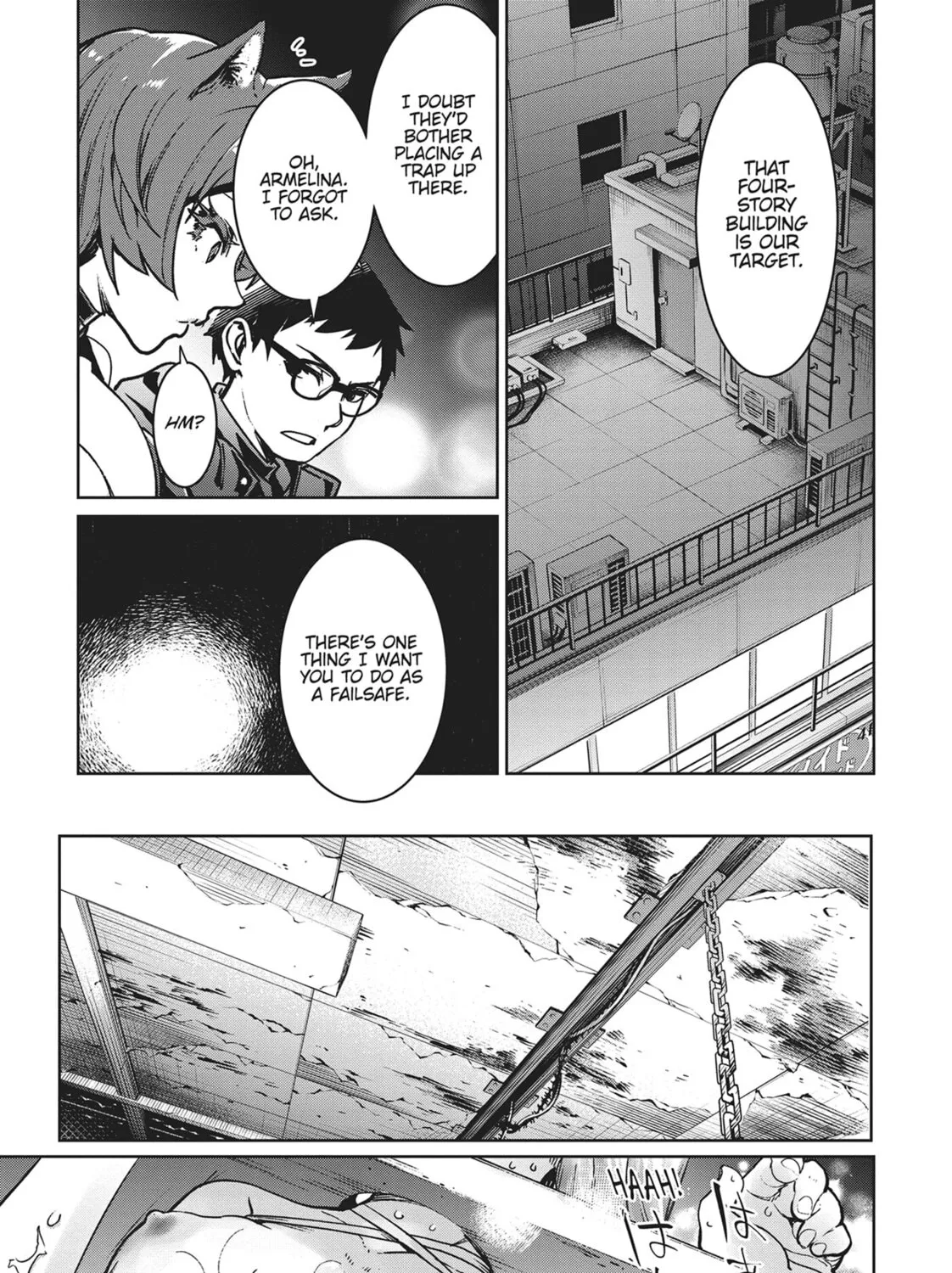Read Succubus and Hitman chapter 10 image 44 on Lezhin