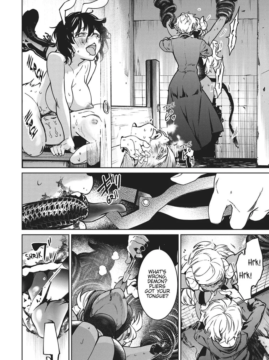 Read Succubus and Hitman chapter 10 image 46 on Lezhin