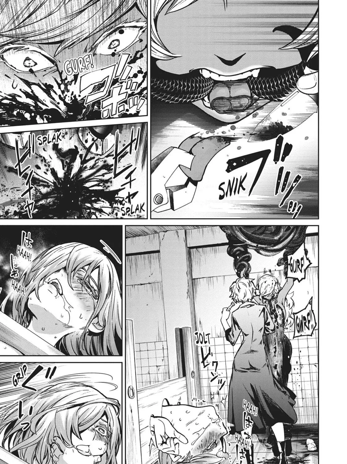 Read Succubus and Hitman chapter 10 image 48 on Lezhin