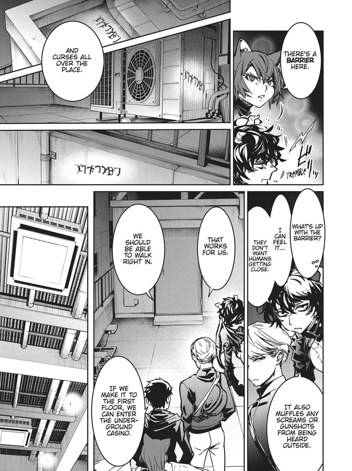 Read Succubus and Hitman chapter 10 image 52 on Lezhin
