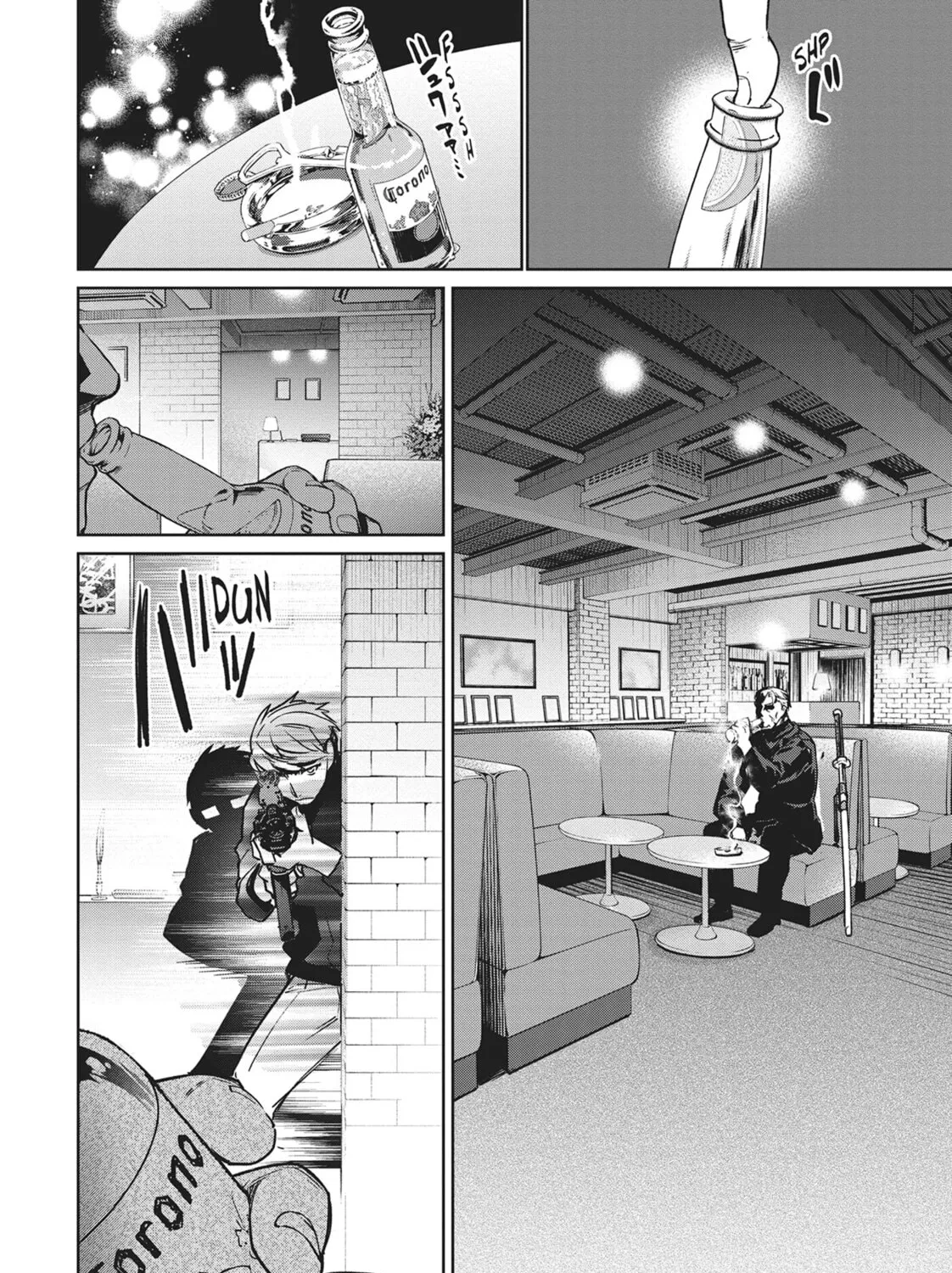 Read Succubus and Hitman chapter 10 image 54 on Lezhin