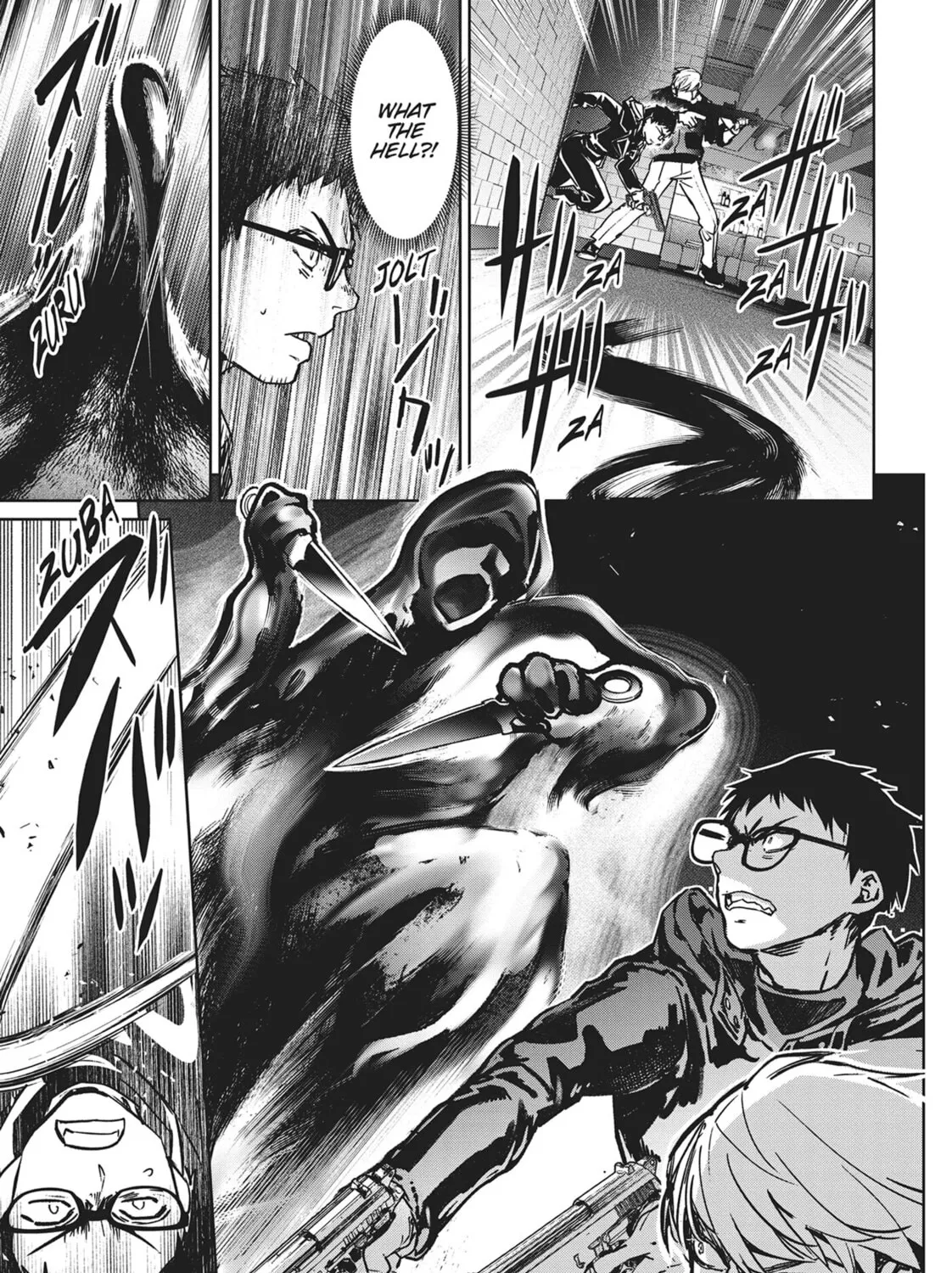 Read Succubus and Hitman chapter 10 image 56 on Lezhin