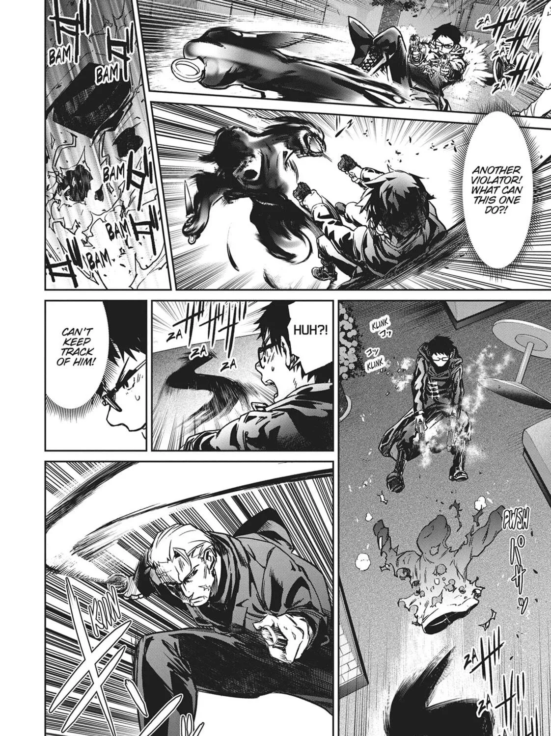 Read Succubus and Hitman chapter 10 image 58 on Lezhin