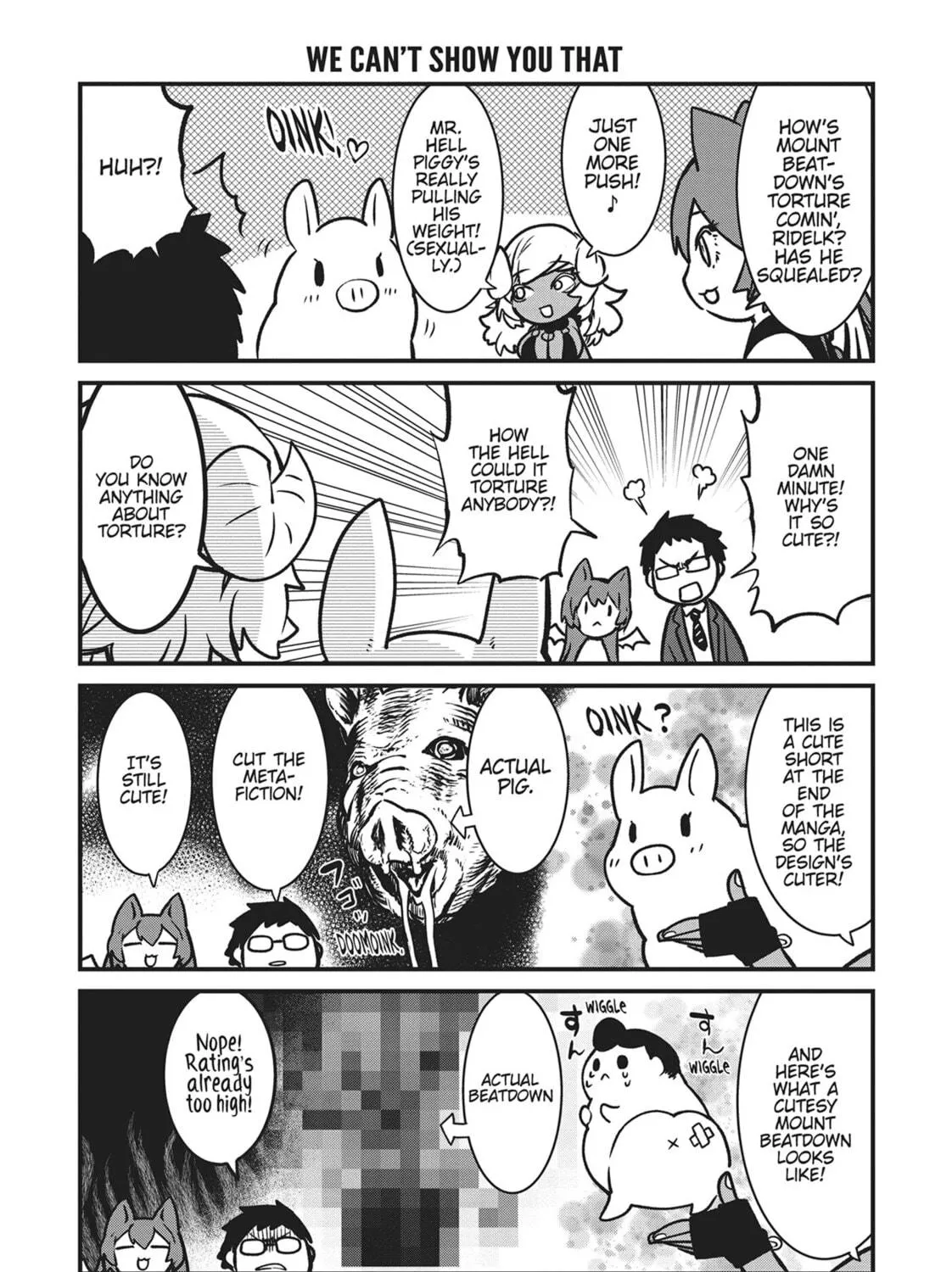 Read Succubus and Hitman chapter 10 image 64 on Lezhin