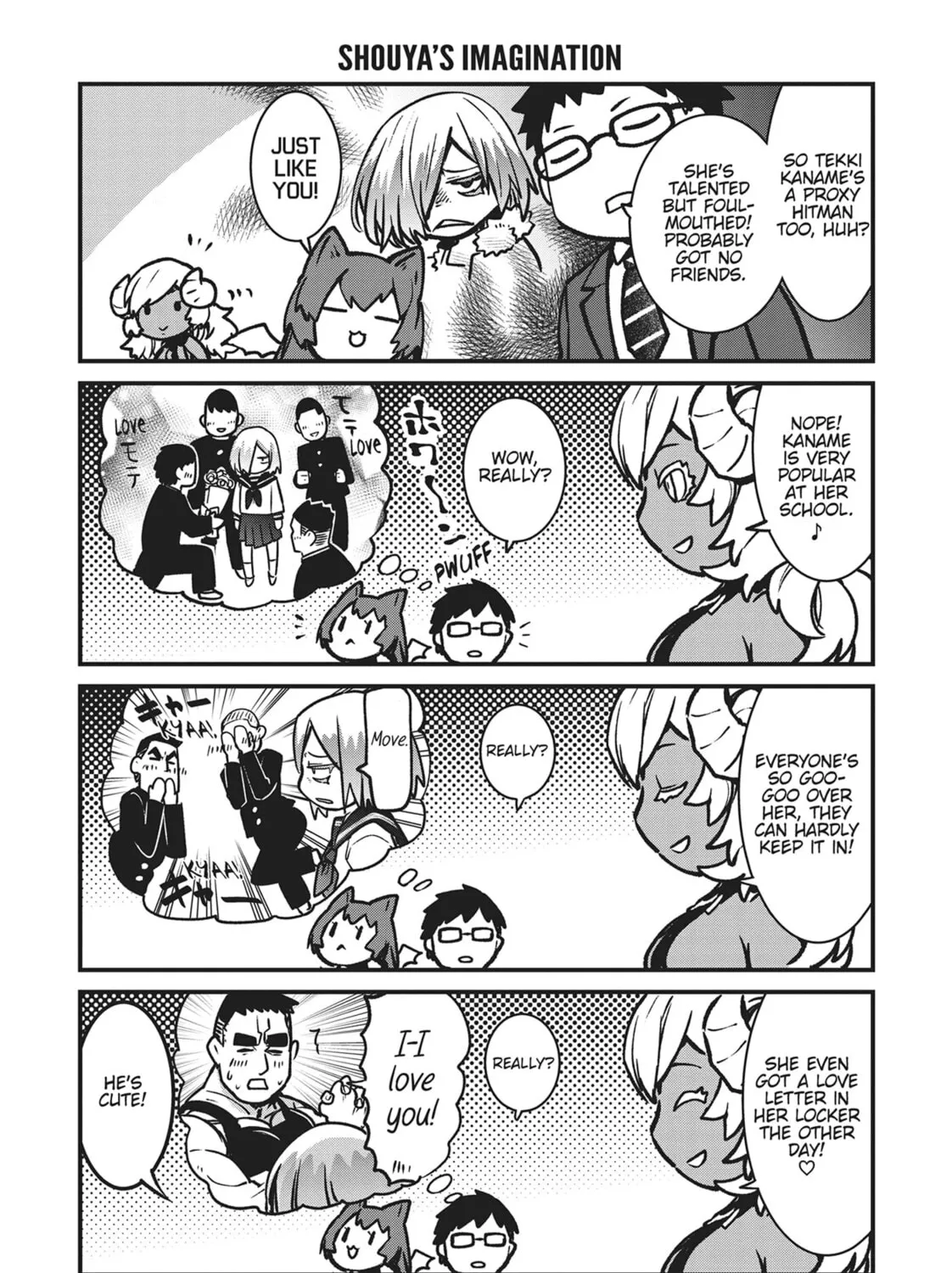 Read Succubus and Hitman chapter 10 image 66 on Lezhin