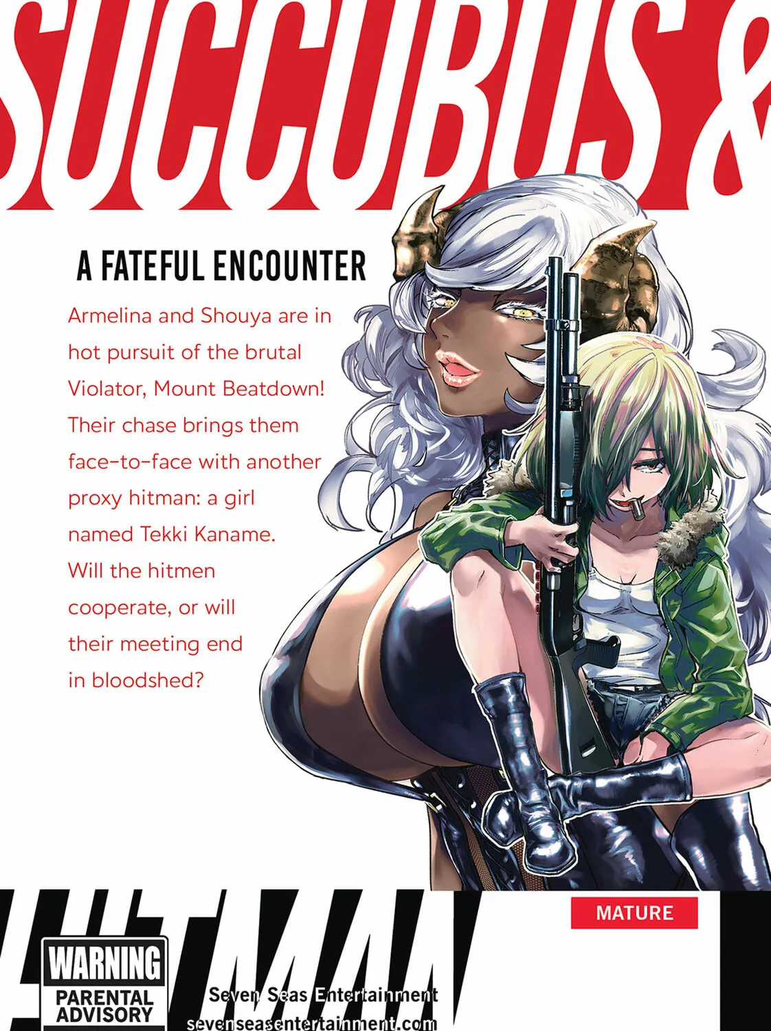 Read Succubus and Hitman chapter 10 image 72 on Lezhin
