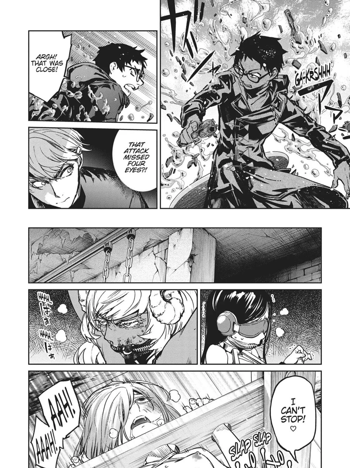 Read Succubus and Hitman chapter 11 image 10 on Lezhin
