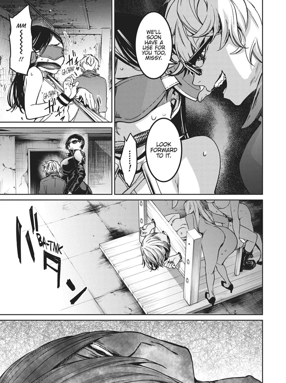 Read Succubus and Hitman chapter 11 image 20 on Lezhin