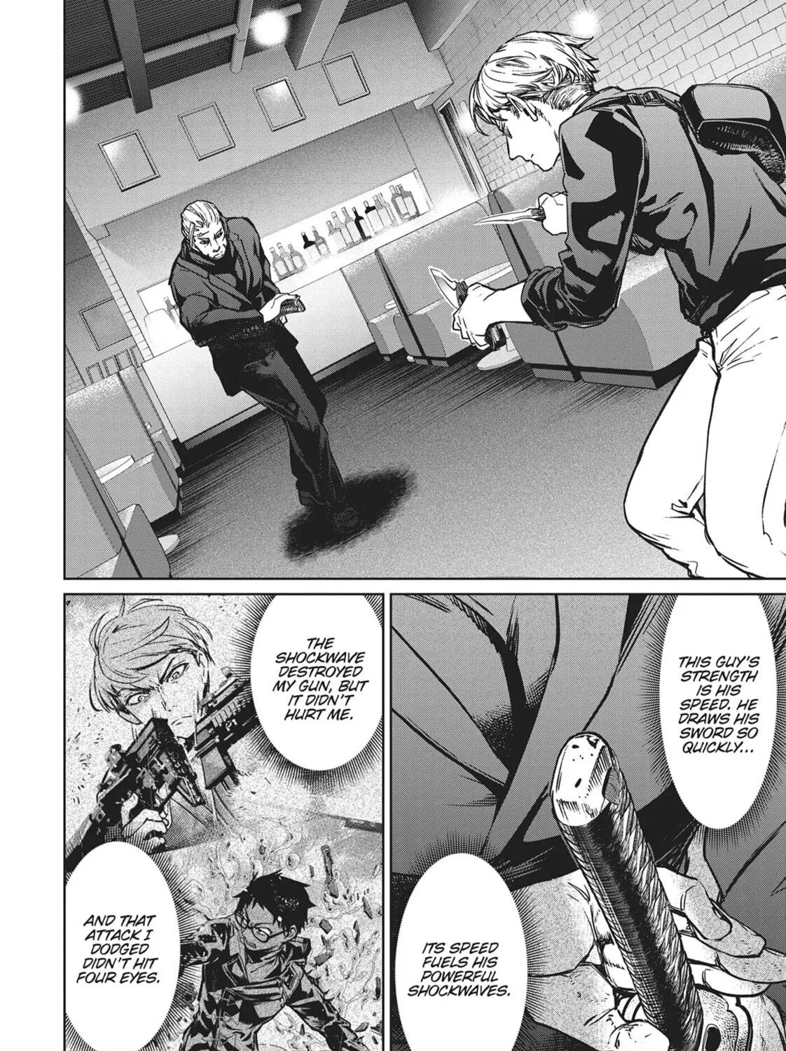 Read Succubus and Hitman chapter 11 image 22 on Lezhin