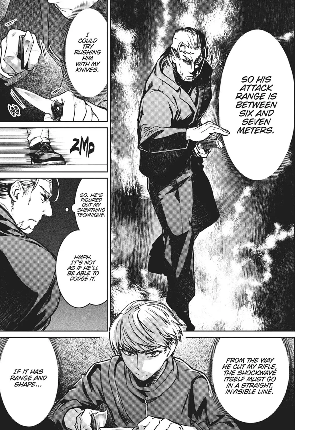 Read Succubus and Hitman chapter 11 image 24 on Lezhin