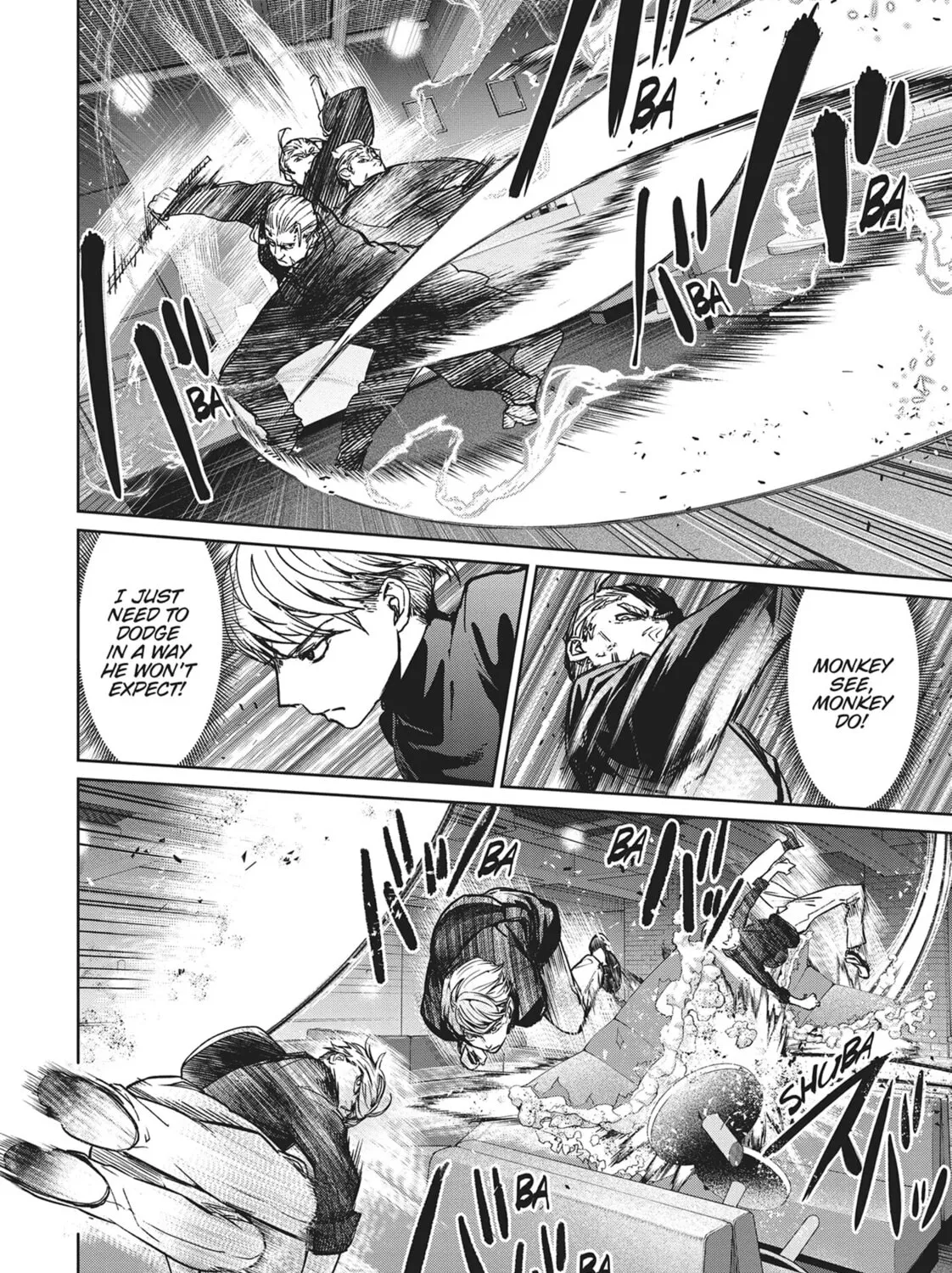Read Succubus and Hitman chapter 11 image 26 on Lezhin