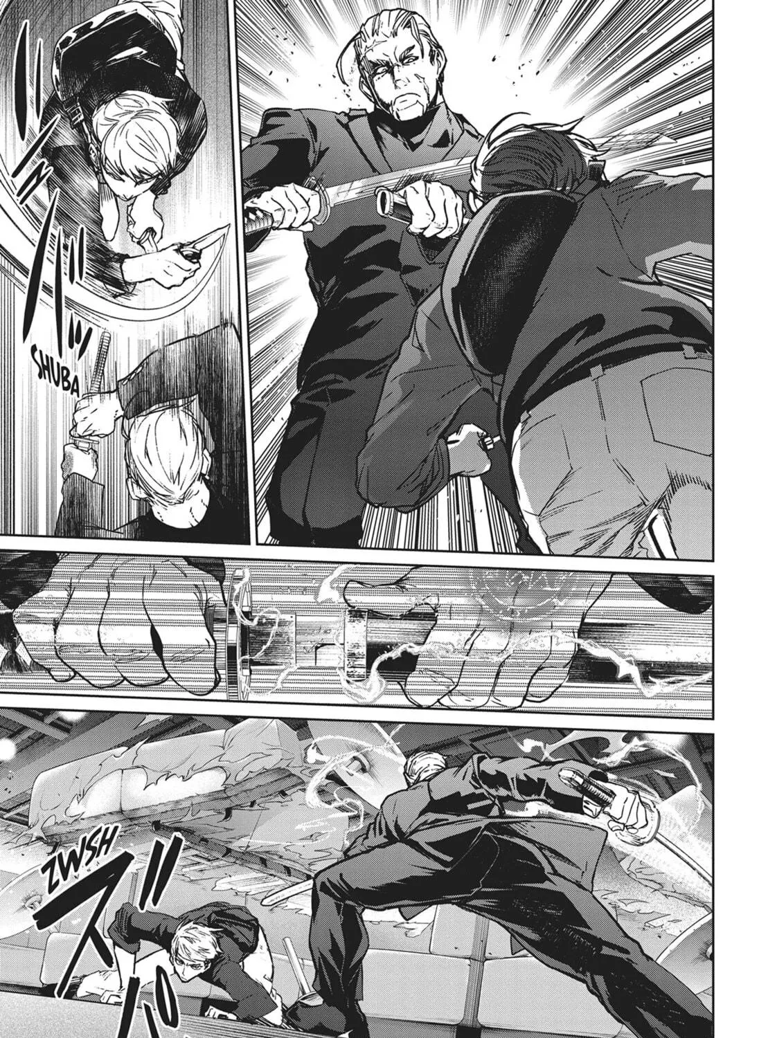Read Succubus and Hitman chapter 11 image 28 on Lezhin