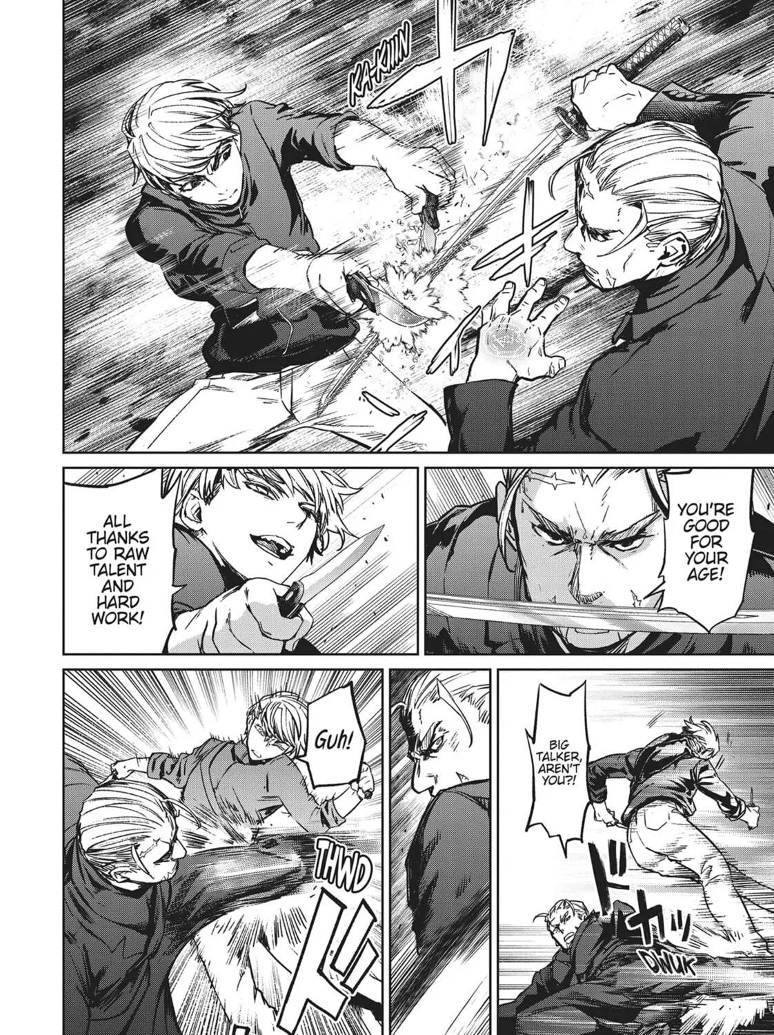 Read Succubus and Hitman chapter 11 image 30 on Lezhin