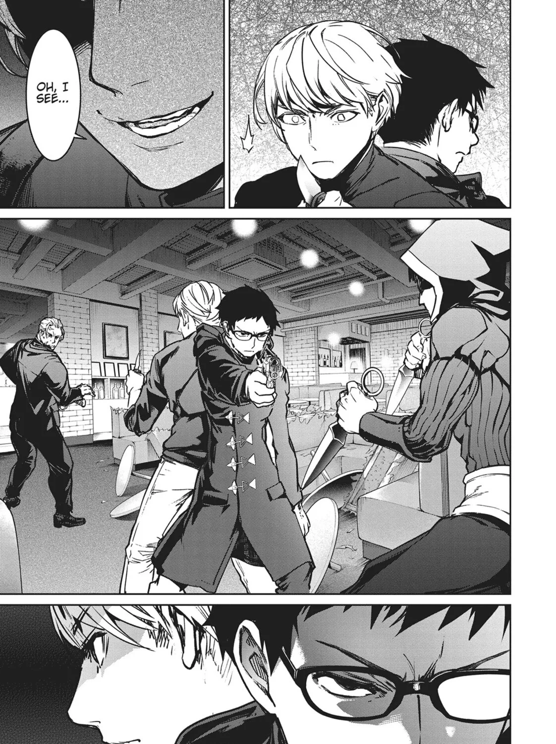 Read Succubus and Hitman chapter 11 image 36 on Lezhin
