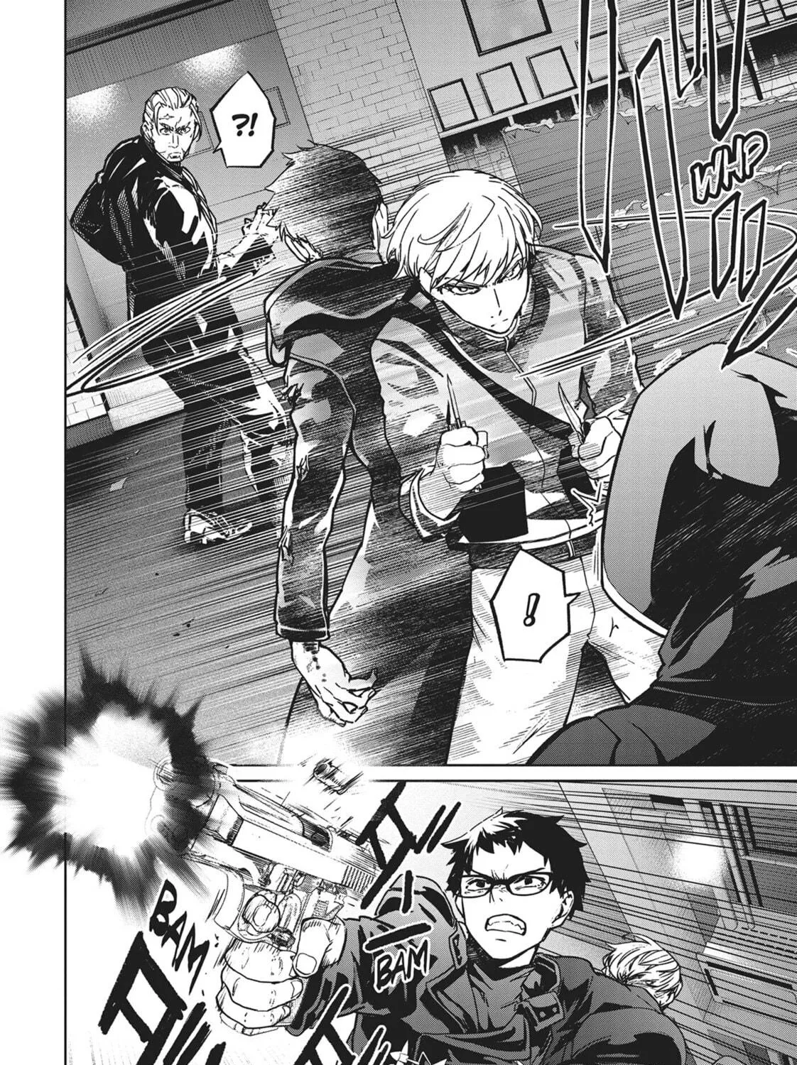 Read Succubus and Hitman chapter 11 image 38 on Lezhin