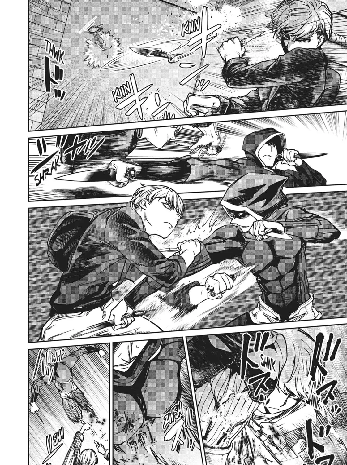 Read Succubus and Hitman chapter 11 image 42 on Lezhin