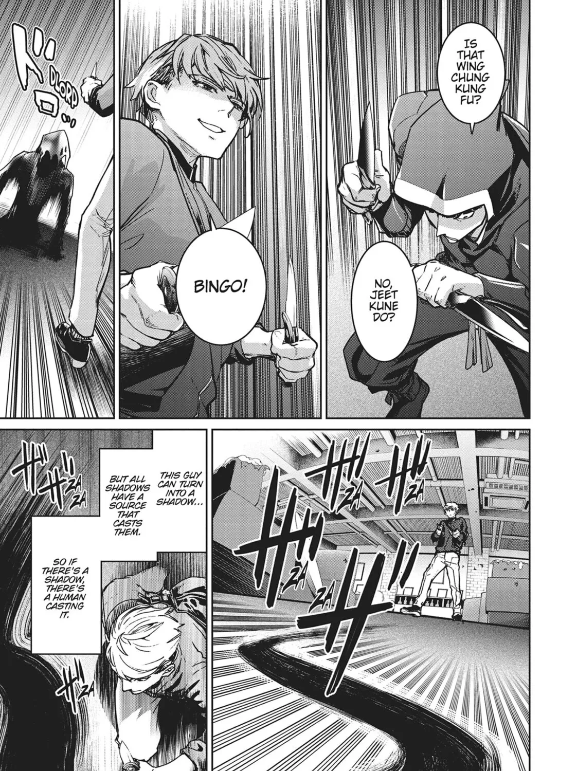 Read Succubus and Hitman chapter 11 image 44 on Lezhin