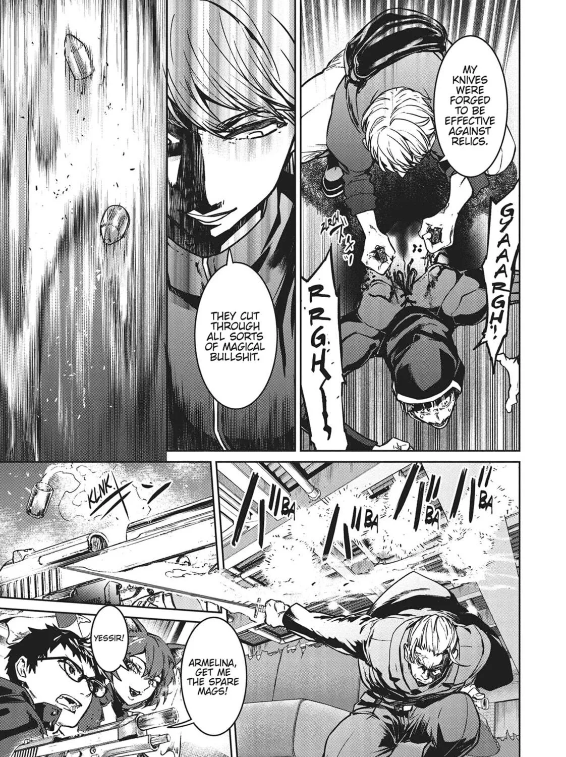 Read Succubus and Hitman chapter 11 image 48 on Lezhin