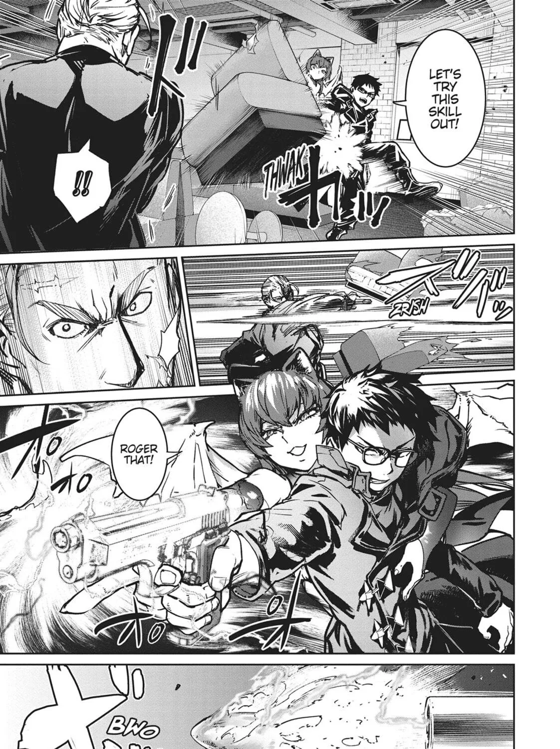 Read Succubus and Hitman chapter 11 image 52 on Lezhin